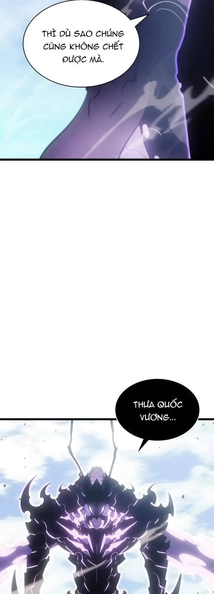 Truyện Tranh Tôi Thăng Cấp Một Mình - Solo Leveling trang 3