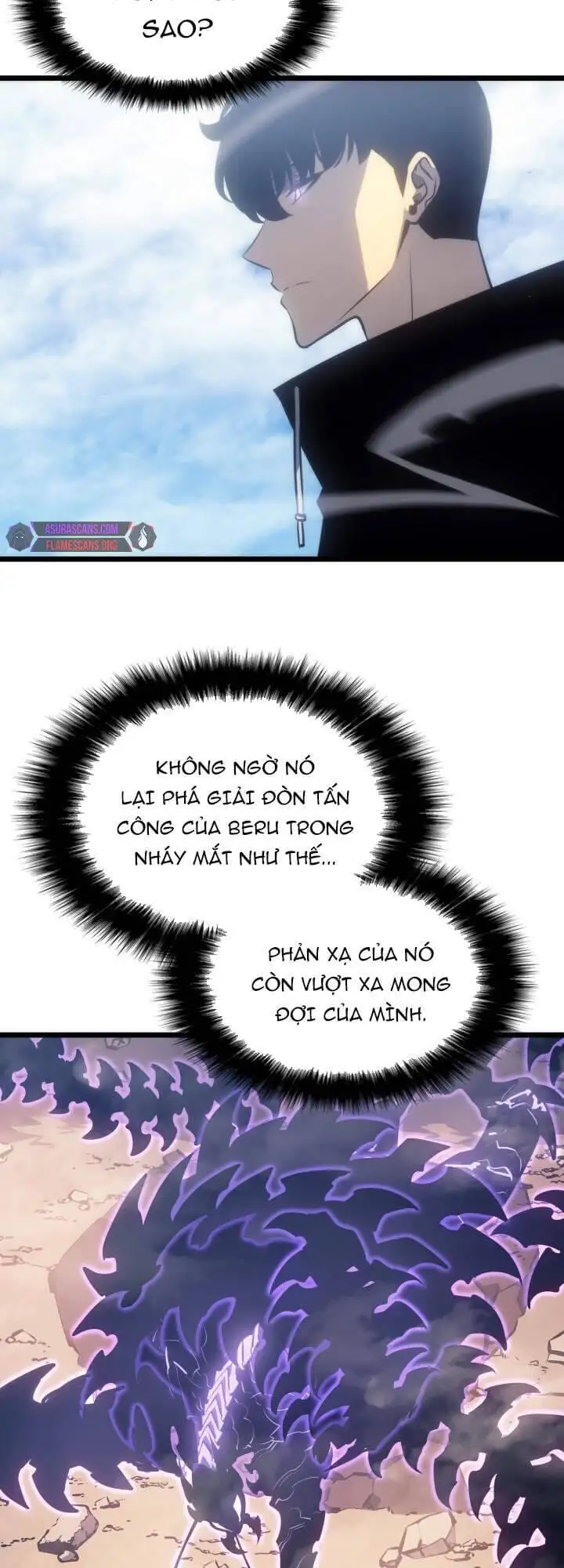 Truyện Tranh Tôi Thăng Cấp Một Mình - Solo Leveling trang 3