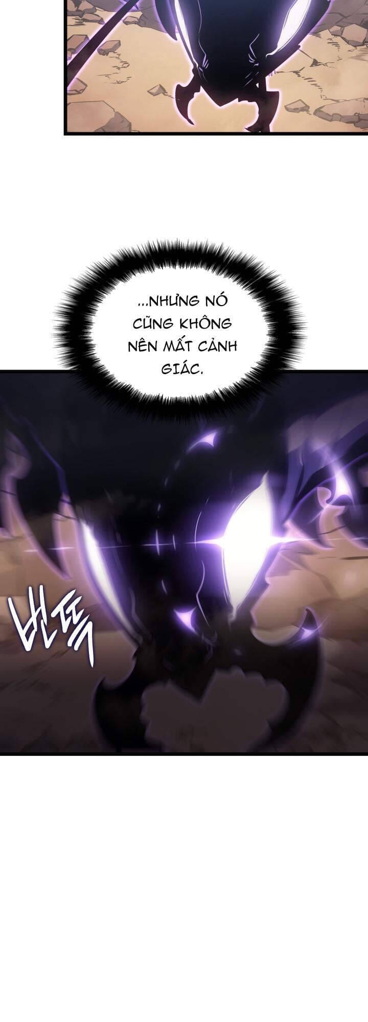 Truyện Tranh Tôi Thăng Cấp Một Mình - Solo Leveling trang 3