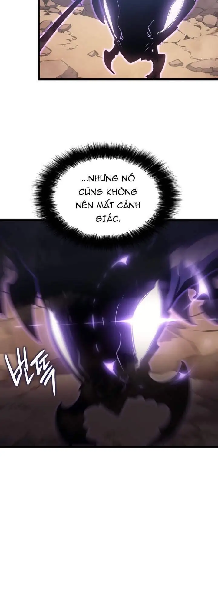 Truyện Tranh Tôi Thăng Cấp Một Mình - Solo Leveling trang 3