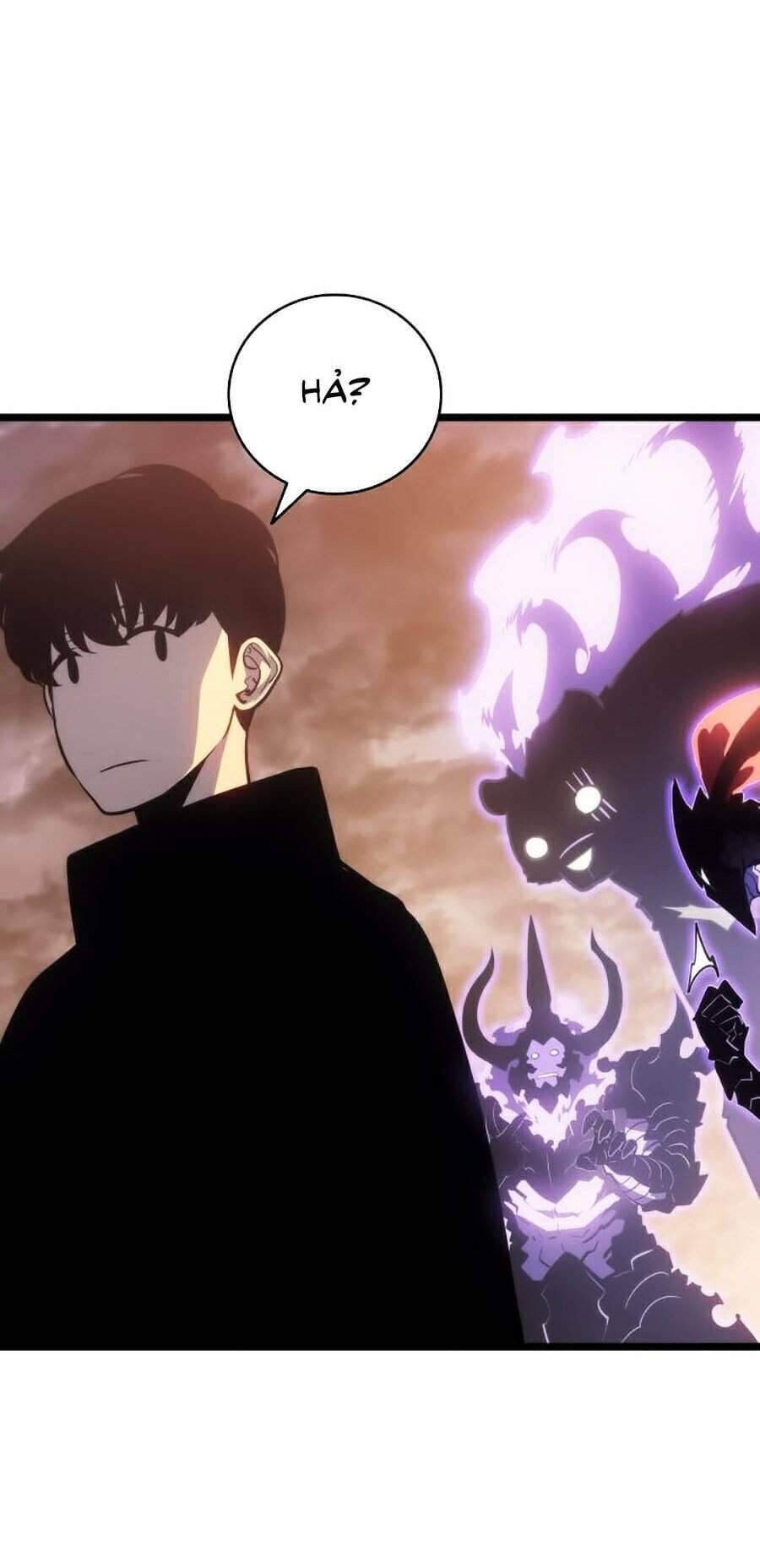 Truyện Tranh Tôi Thăng Cấp Một Mình - Solo Leveling trang 3