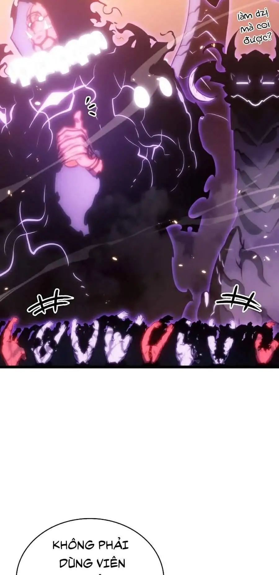 Truyện Tranh Tôi Thăng Cấp Một Mình - Solo Leveling trang 3