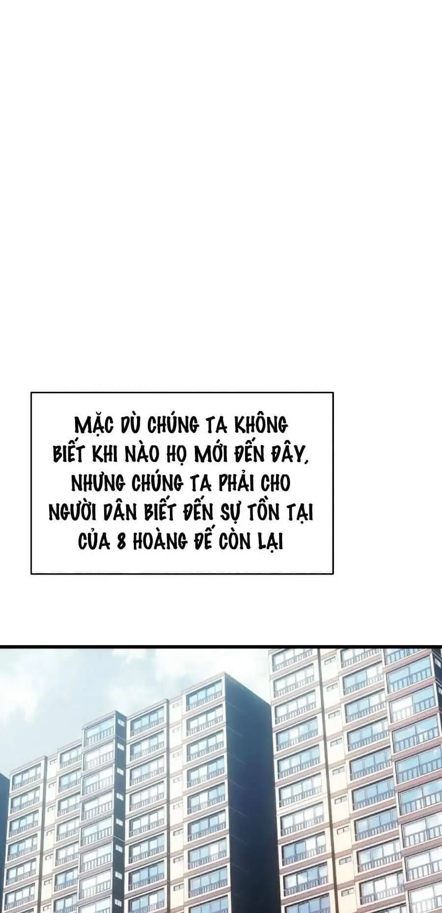 Truyện Tranh Tôi Thăng Cấp Một Mình - Solo Leveling trang 3