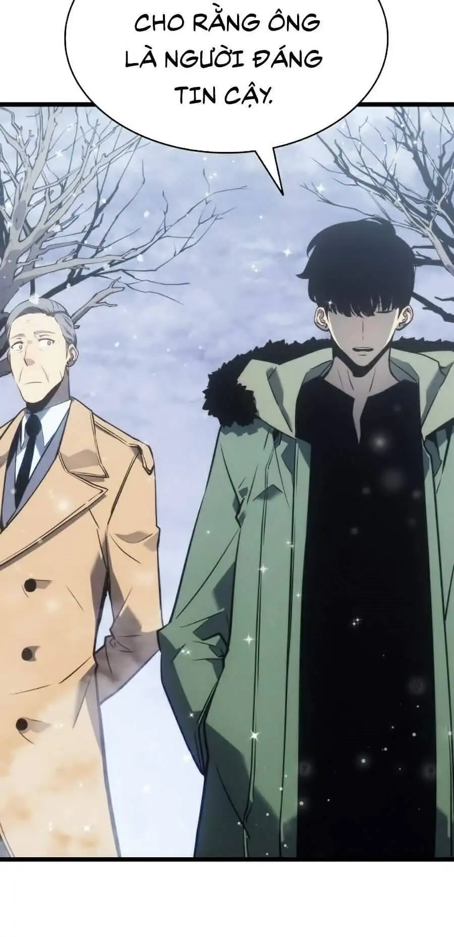 Truyện Tranh Tôi Thăng Cấp Một Mình - Solo Leveling trang 3