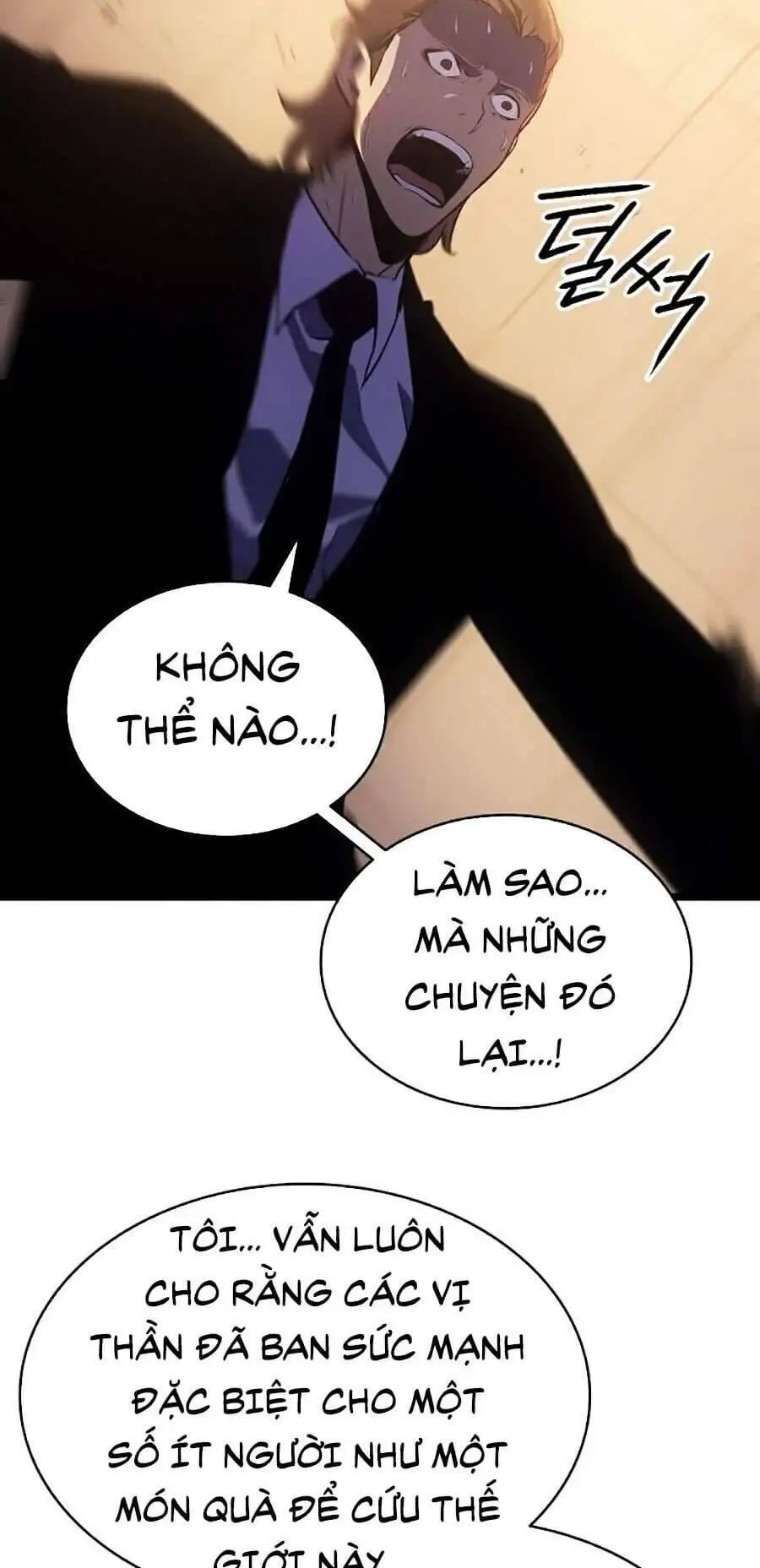 Truyện Tranh Tôi Thăng Cấp Một Mình - Solo Leveling trang 3