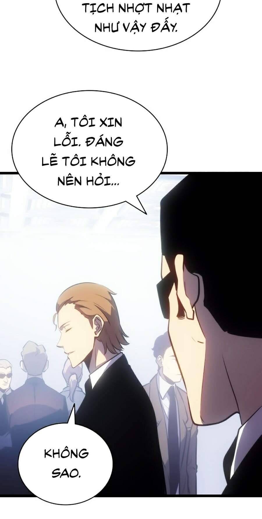 Truyện Tranh Tôi Thăng Cấp Một Mình - Solo Leveling trang 3