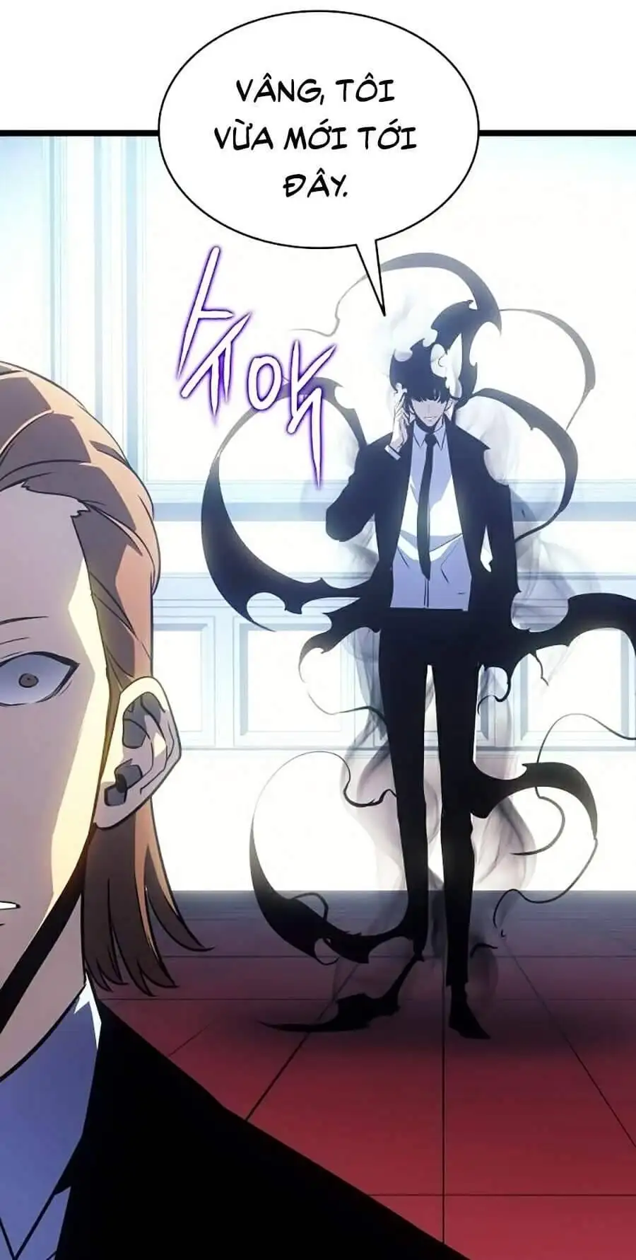 Truyện Tranh Tôi Thăng Cấp Một Mình - Solo Leveling trang 3