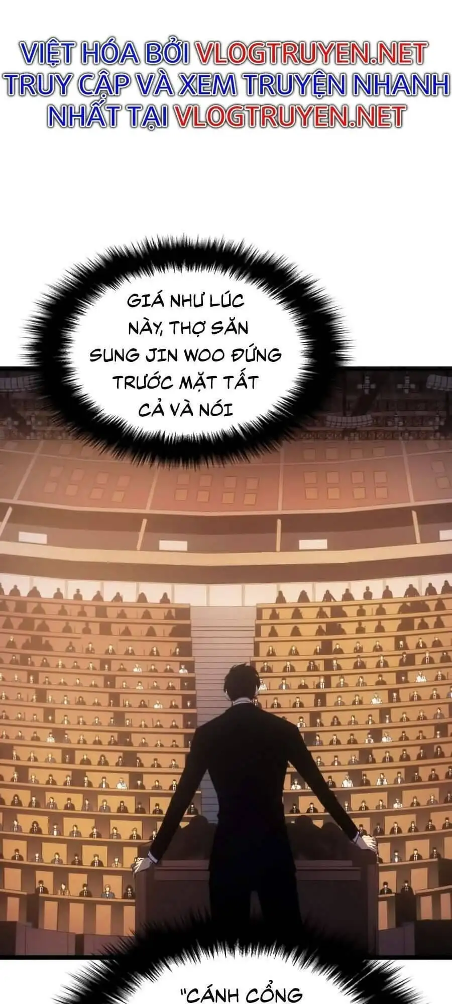 Truyện Tranh Tôi Thăng Cấp Một Mình - Solo Leveling trang 3