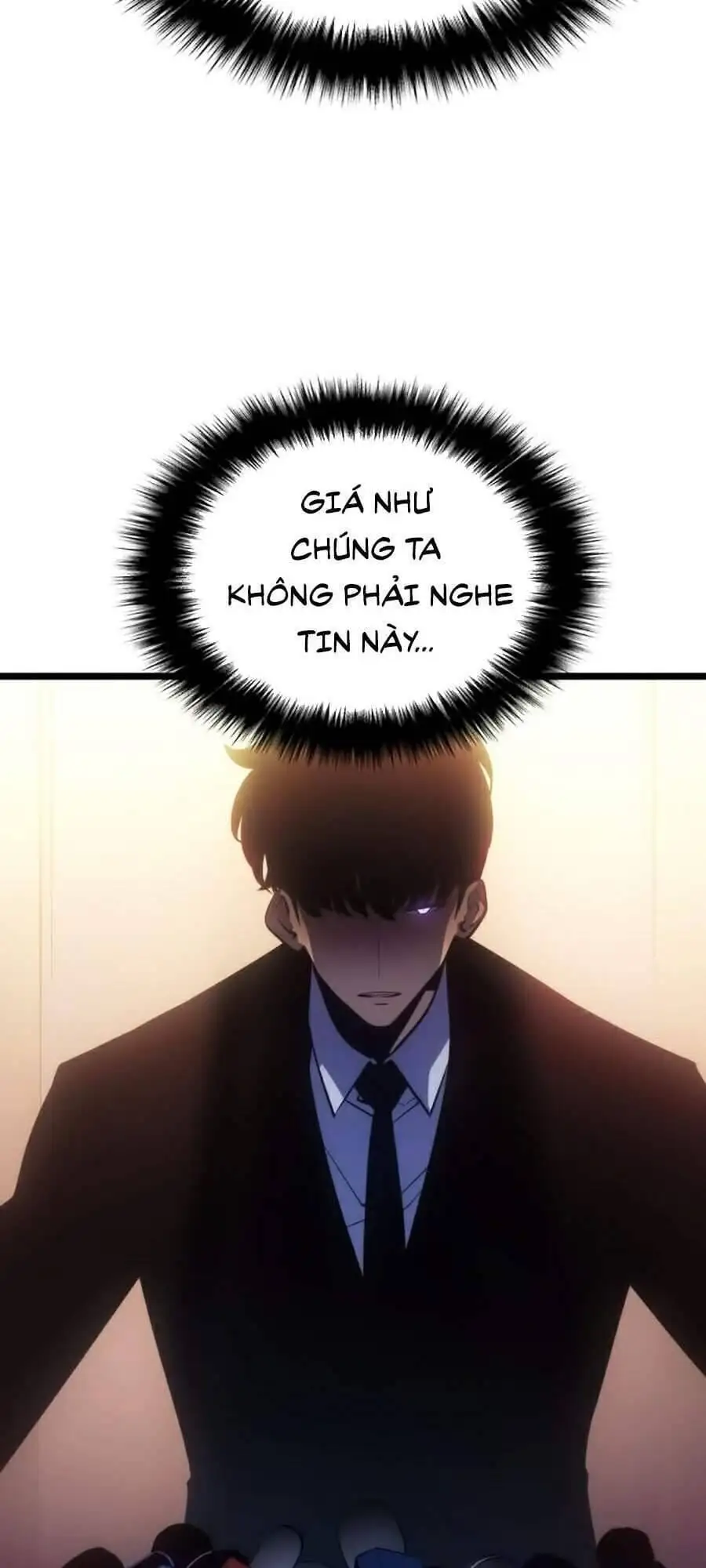 Truyện Tranh Tôi Thăng Cấp Một Mình - Solo Leveling trang 3