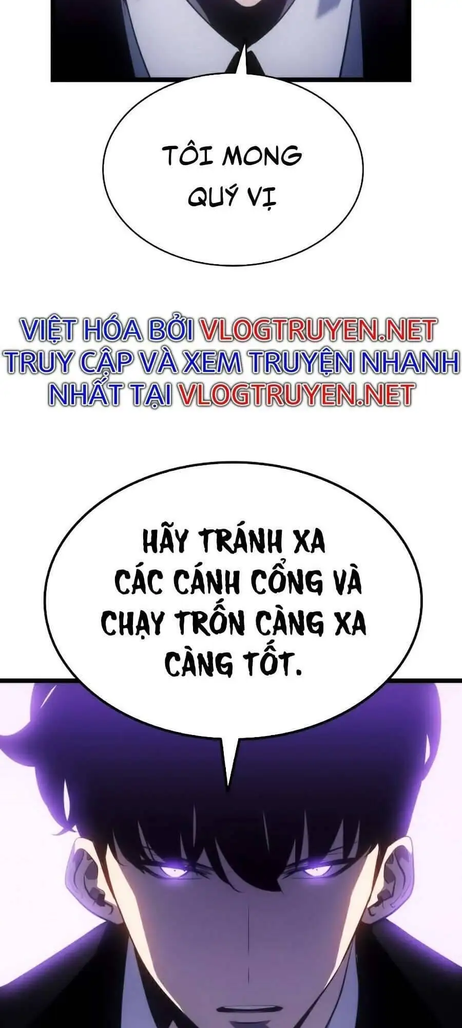 Truyện Tranh Tôi Thăng Cấp Một Mình - Solo Leveling trang 3