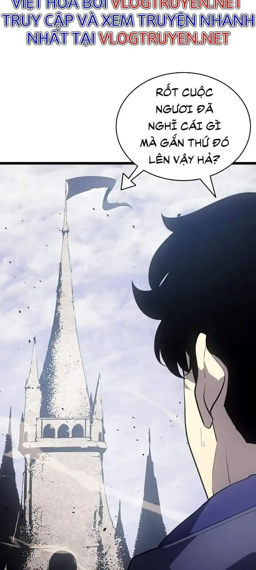 Truyện Tranh Tôi Thăng Cấp Một Mình - Solo Leveling trang 3