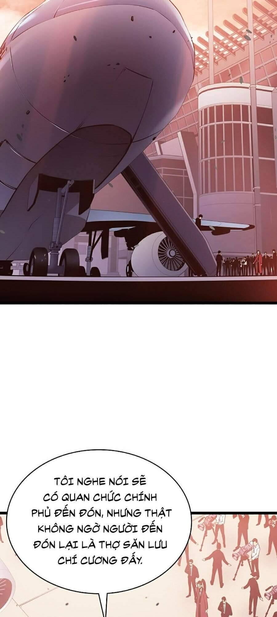 Truyện Tranh Tôi Thăng Cấp Một Mình - Solo Leveling trang 3