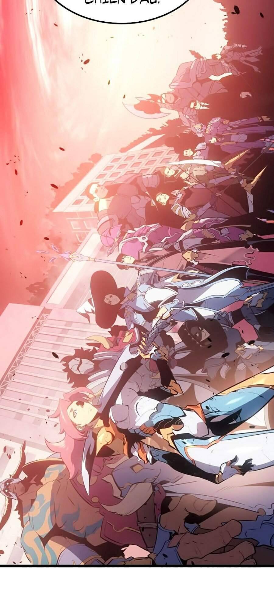 Truyện Tranh Tôi Thăng Cấp Một Mình - Solo Leveling trang 3