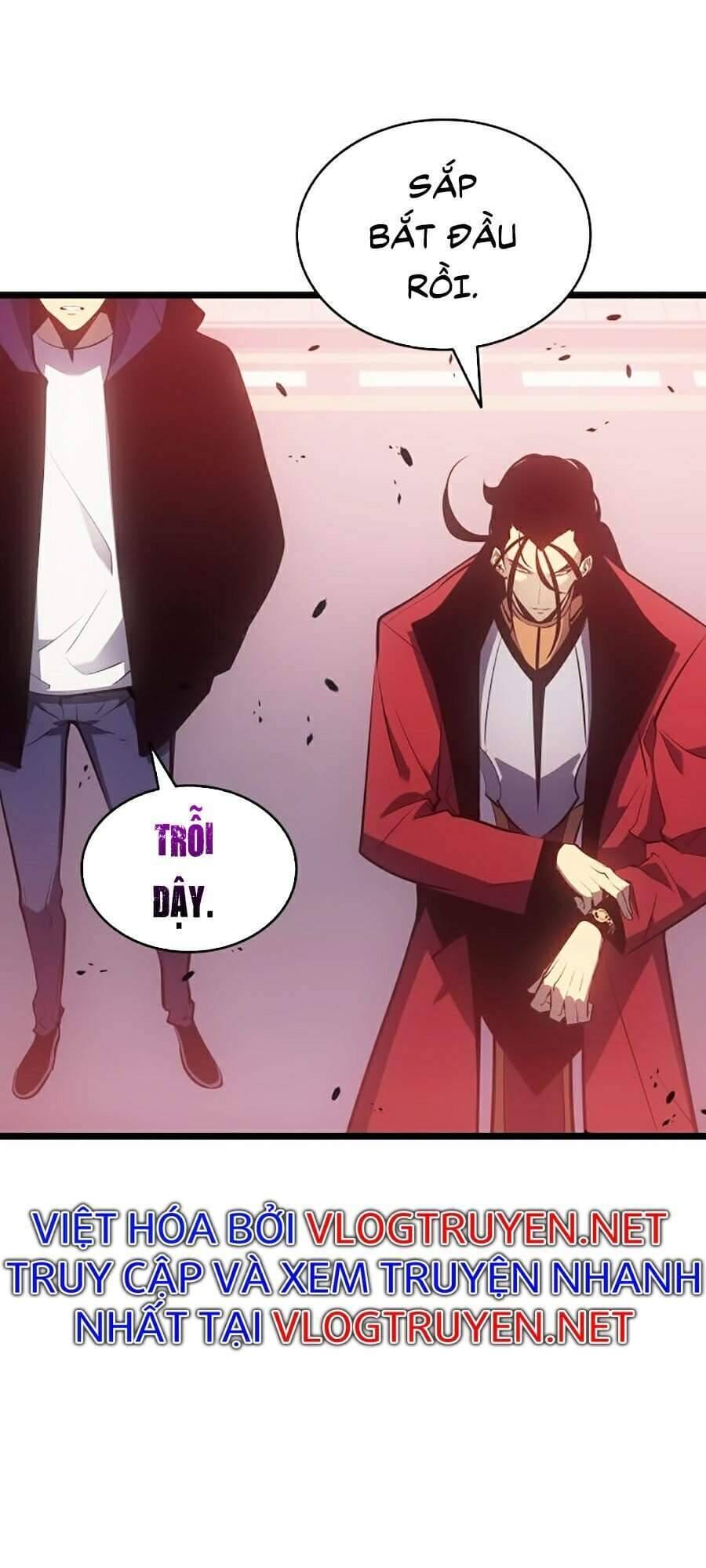 Truyện Tranh Tôi Thăng Cấp Một Mình - Solo Leveling trang 3