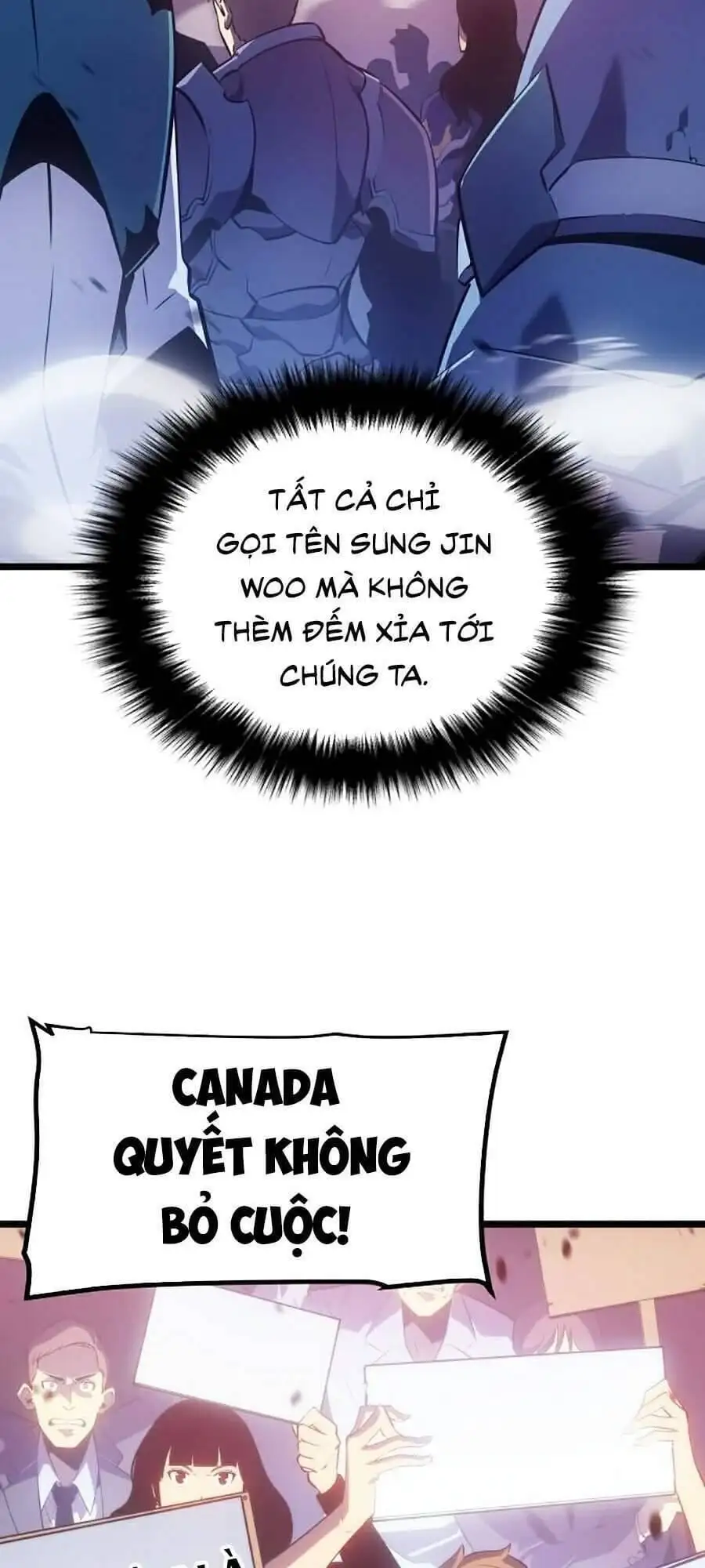 Truyện Tranh Tôi Thăng Cấp Một Mình - Solo Leveling trang 3