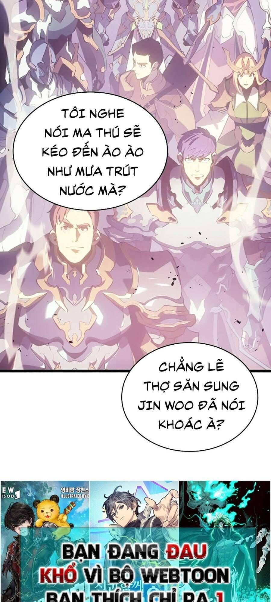 Truyện Tranh Tôi Thăng Cấp Một Mình - Solo Leveling trang 3