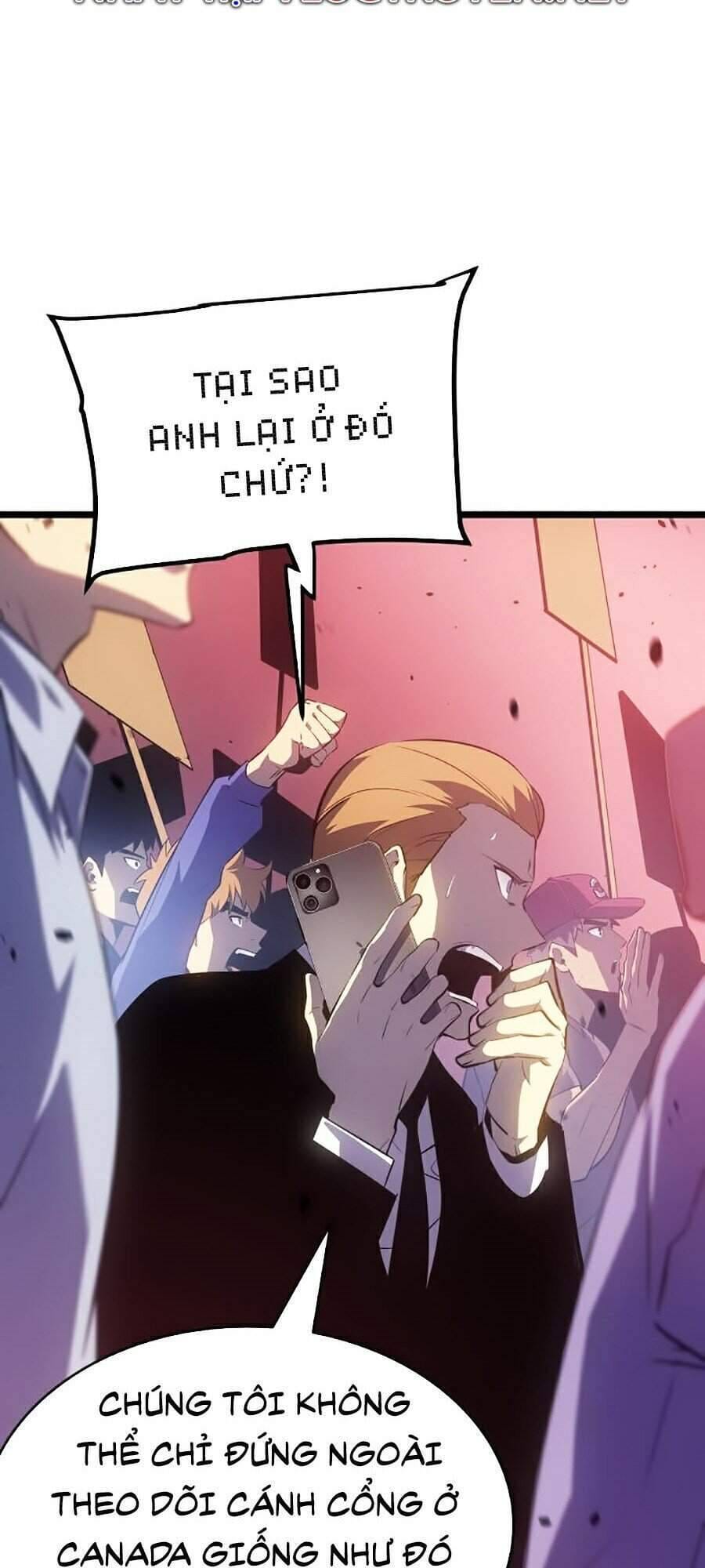 Truyện Tranh Tôi Thăng Cấp Một Mình - Solo Leveling trang 3