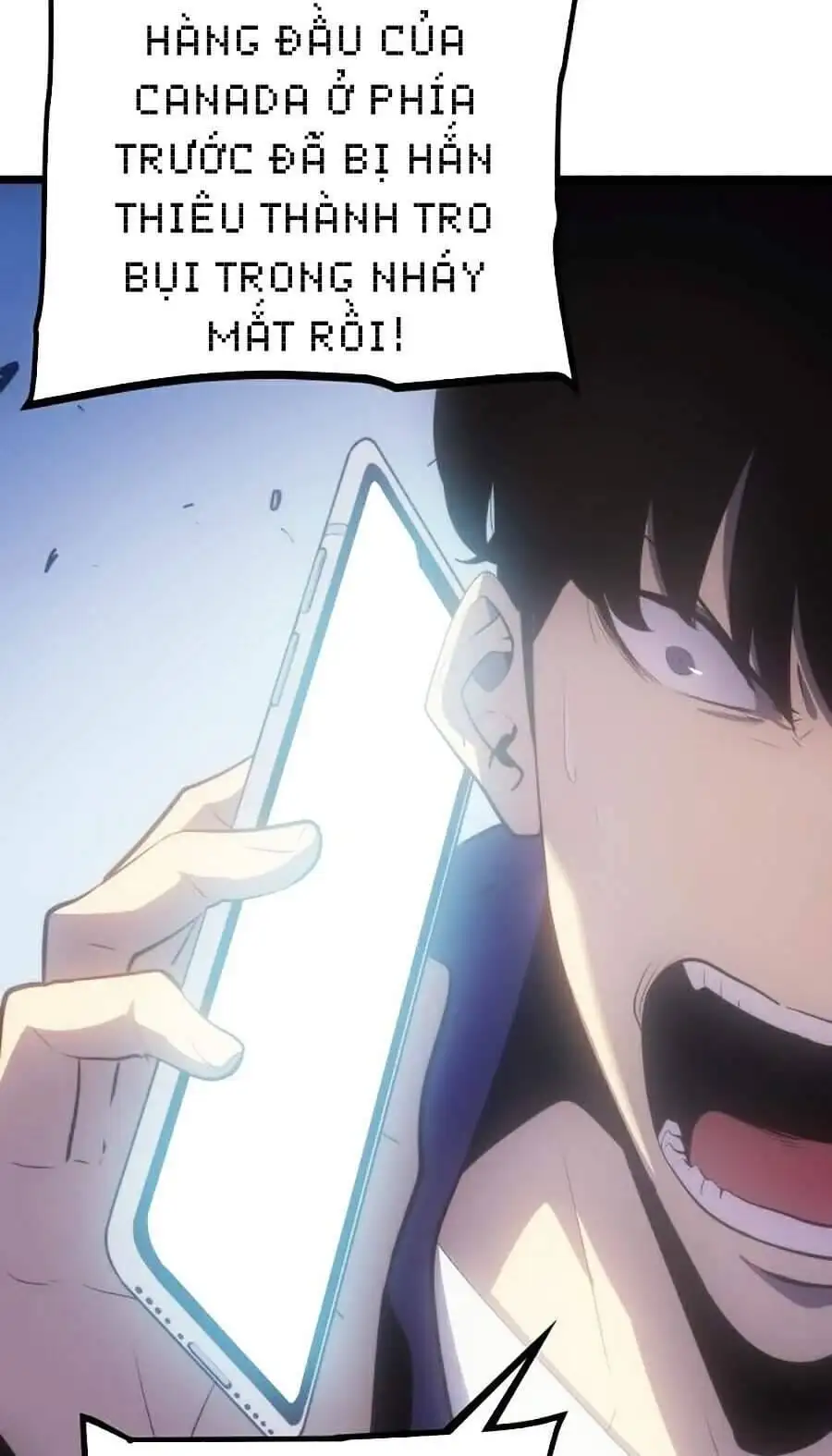 Truyện Tranh Tôi Thăng Cấp Một Mình - Solo Leveling trang 3