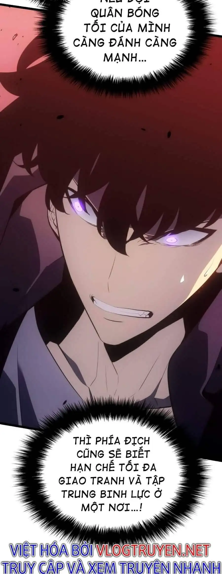 Truyện Tranh Tôi Thăng Cấp Một Mình - Solo Leveling trang 3