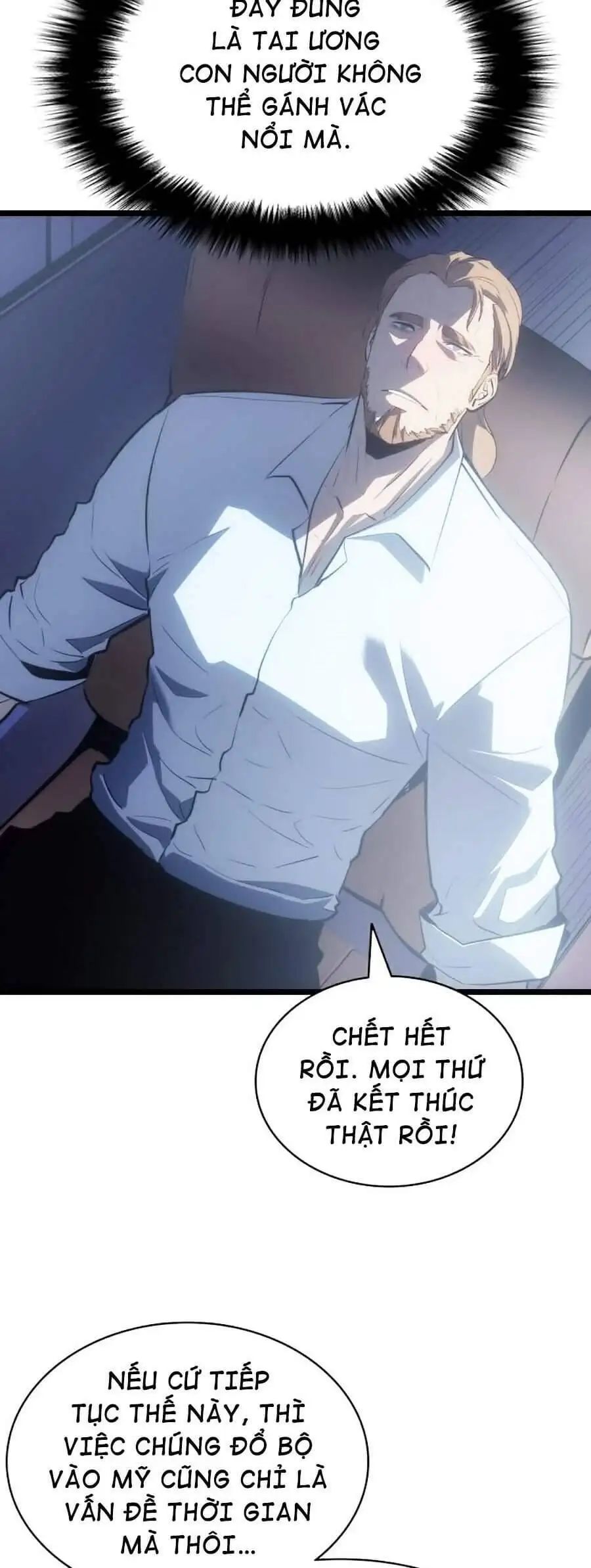 Truyện Tranh Tôi Thăng Cấp Một Mình - Solo Leveling trang 3