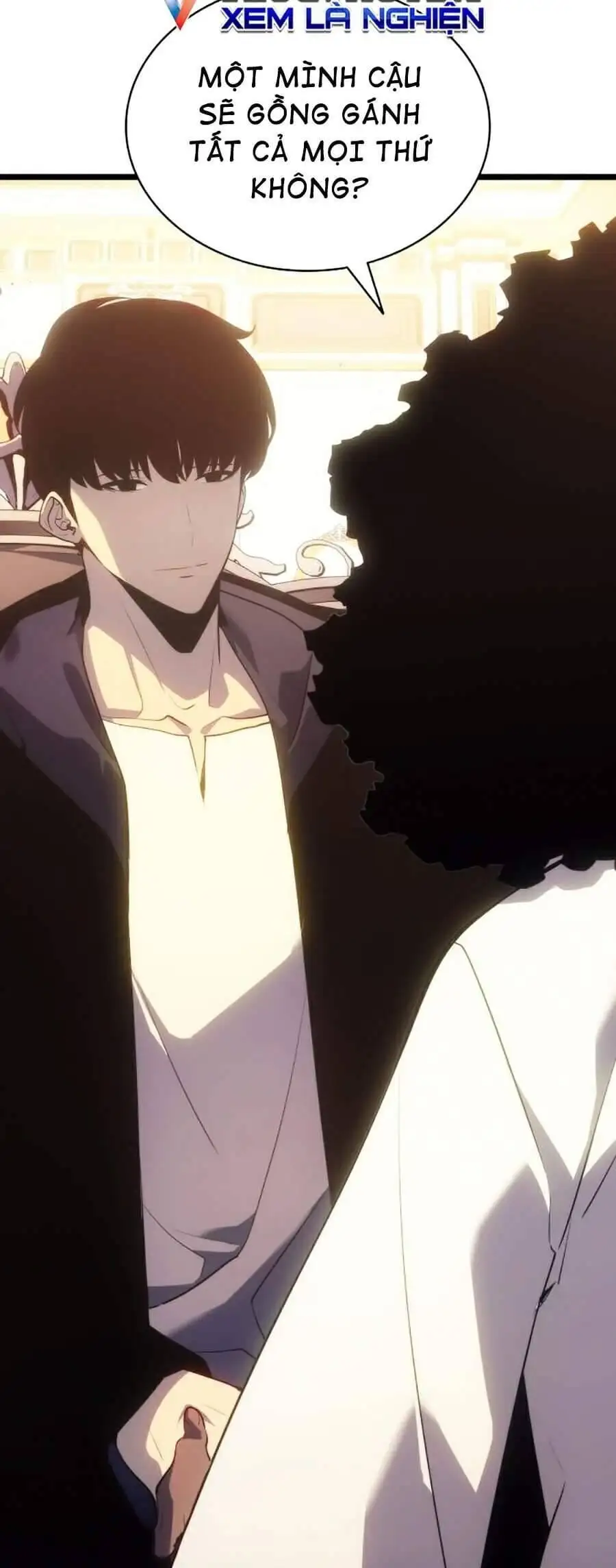 Truyện Tranh Tôi Thăng Cấp Một Mình - Solo Leveling trang 3