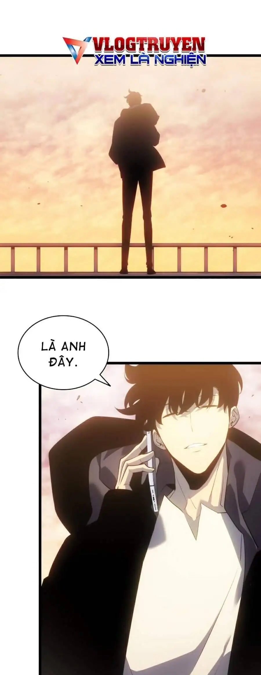 Truyện Tranh Tôi Thăng Cấp Một Mình - Solo Leveling trang 3