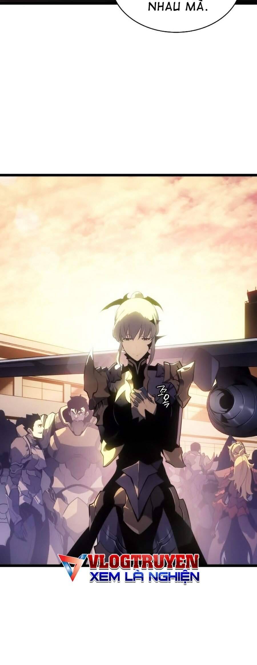 Truyện Tranh Tôi Thăng Cấp Một Mình - Solo Leveling trang 3