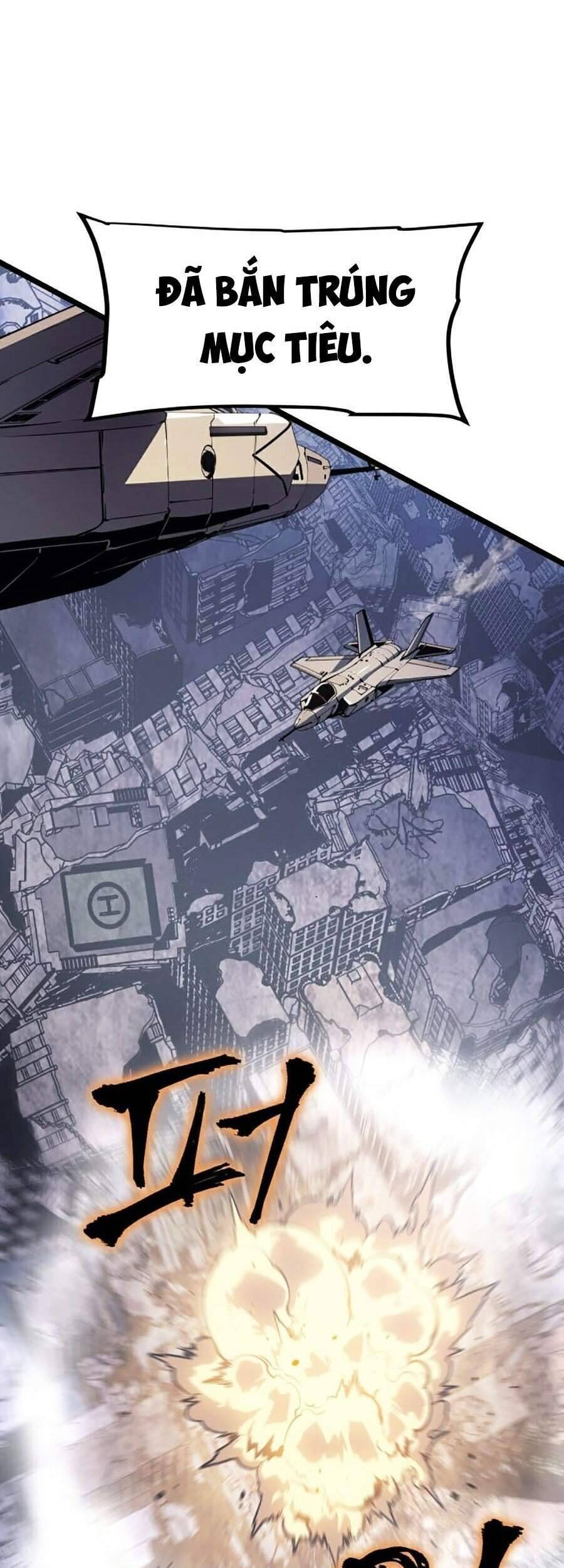 Truyện Tranh Tôi Thăng Cấp Một Mình - Solo Leveling trang 3