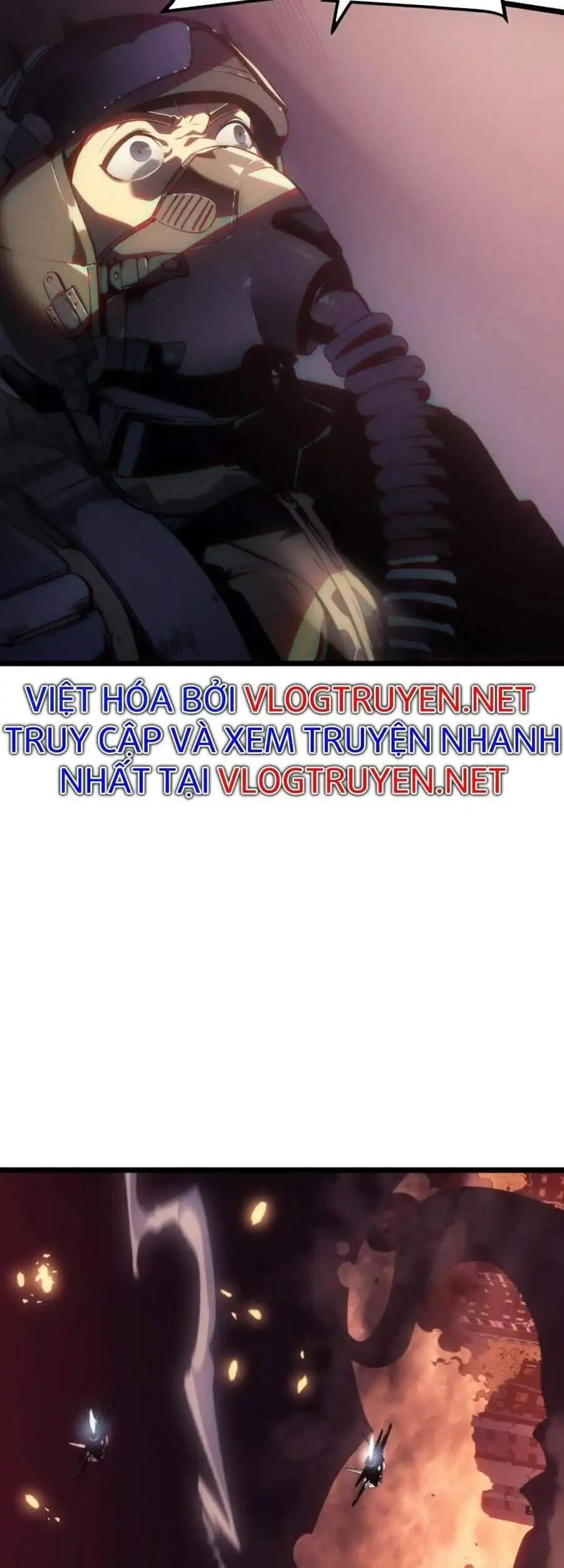 Truyện Tranh Tôi Thăng Cấp Một Mình - Solo Leveling trang 3