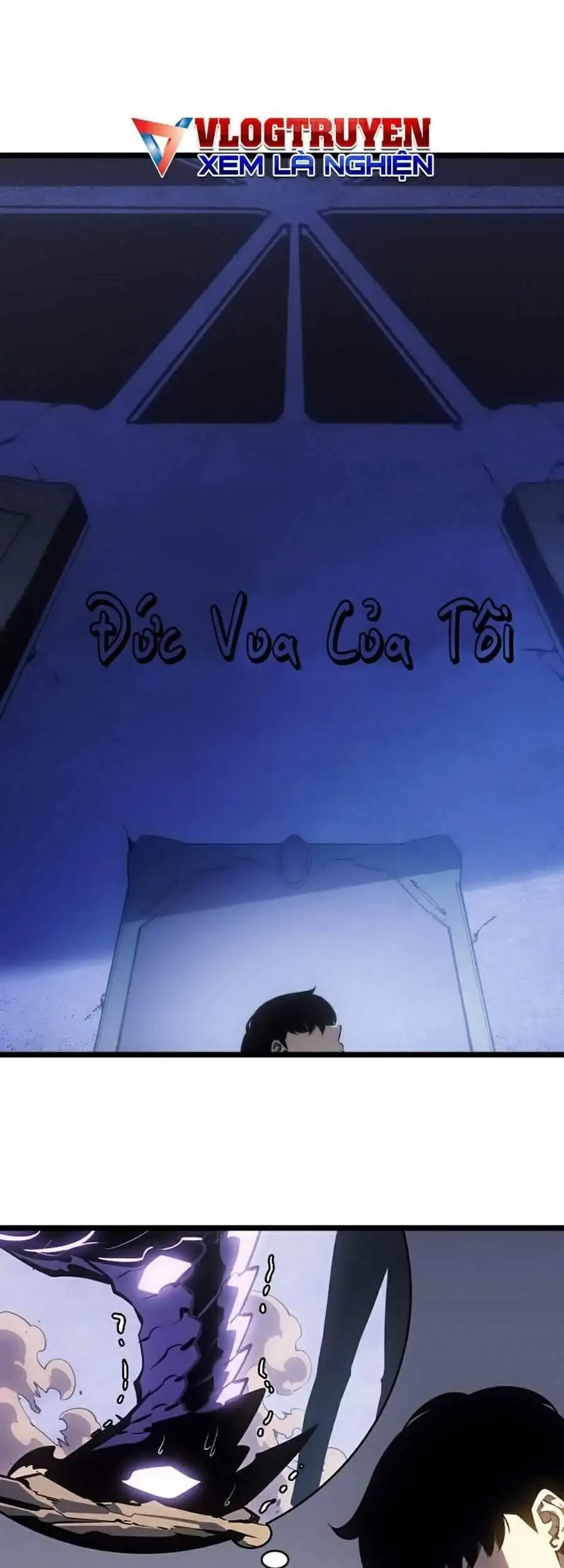 Truyện Tranh Tôi Thăng Cấp Một Mình - Solo Leveling trang 3