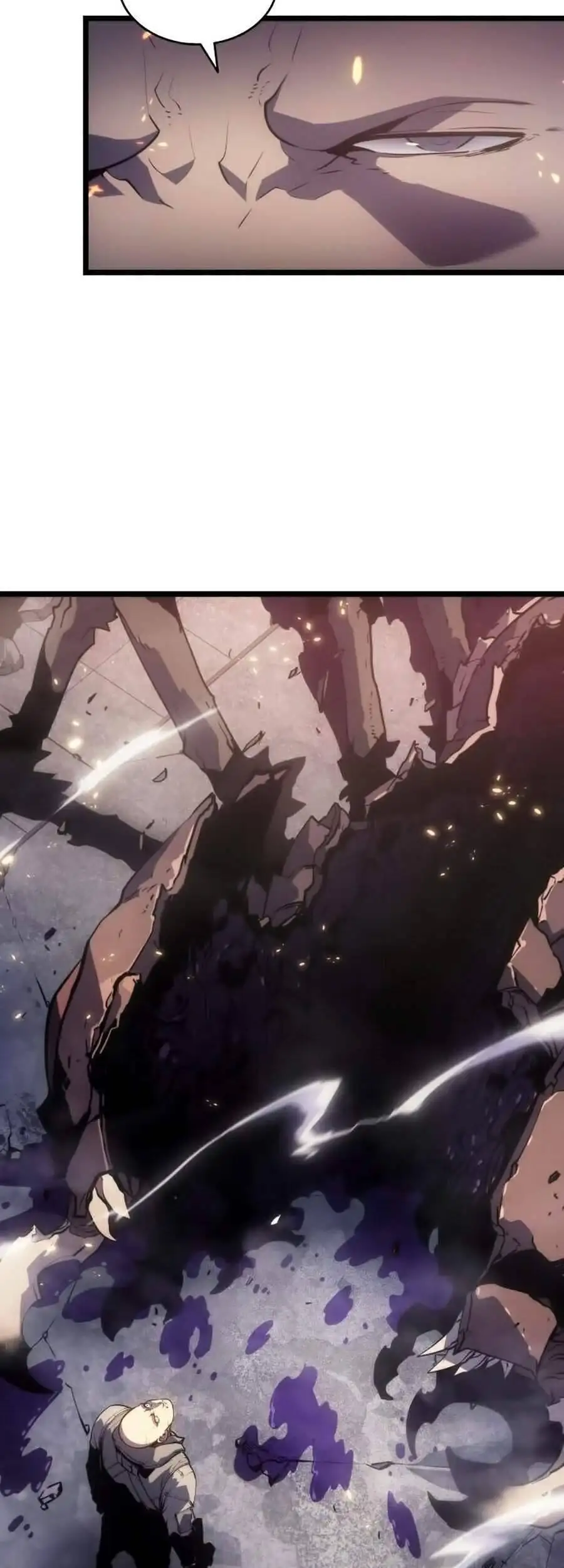 Truyện Tranh Tôi Thăng Cấp Một Mình - Solo Leveling trang 3