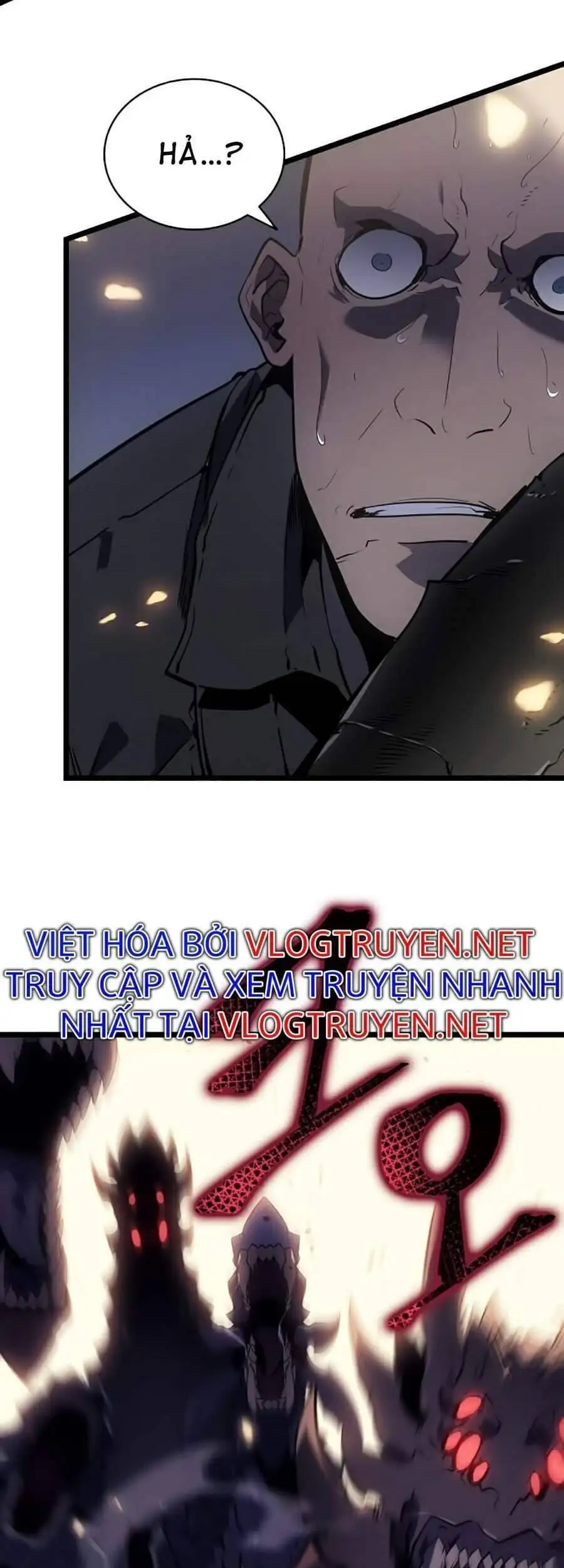 Truyện Tranh Tôi Thăng Cấp Một Mình - Solo Leveling trang 3