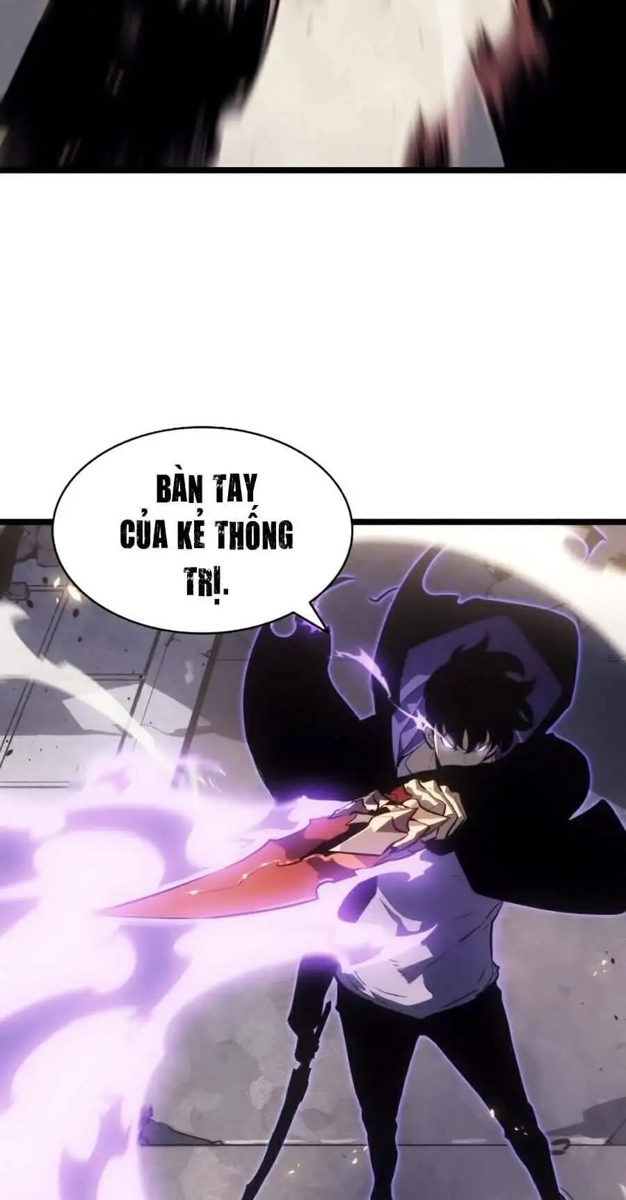 Truyện Tranh Tôi Thăng Cấp Một Mình - Solo Leveling trang 3