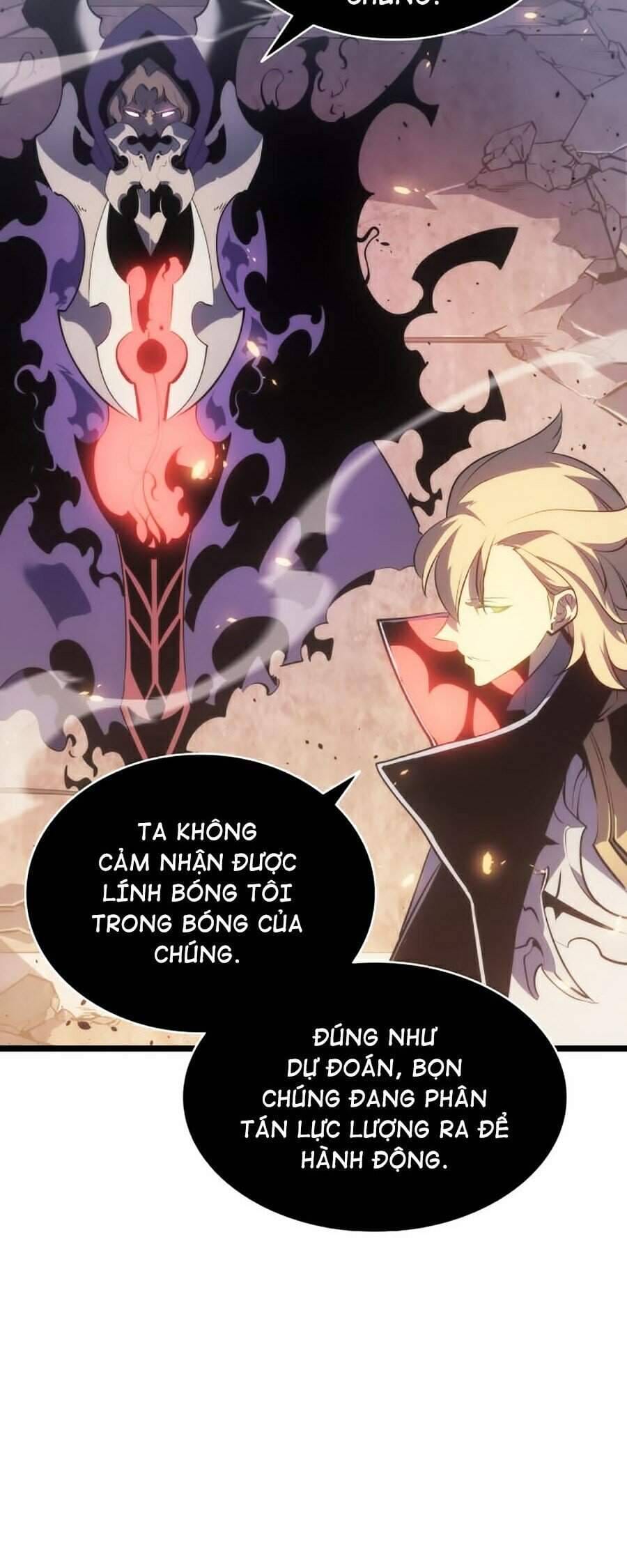 Truyện Tranh Tôi Thăng Cấp Một Mình - Solo Leveling trang 3