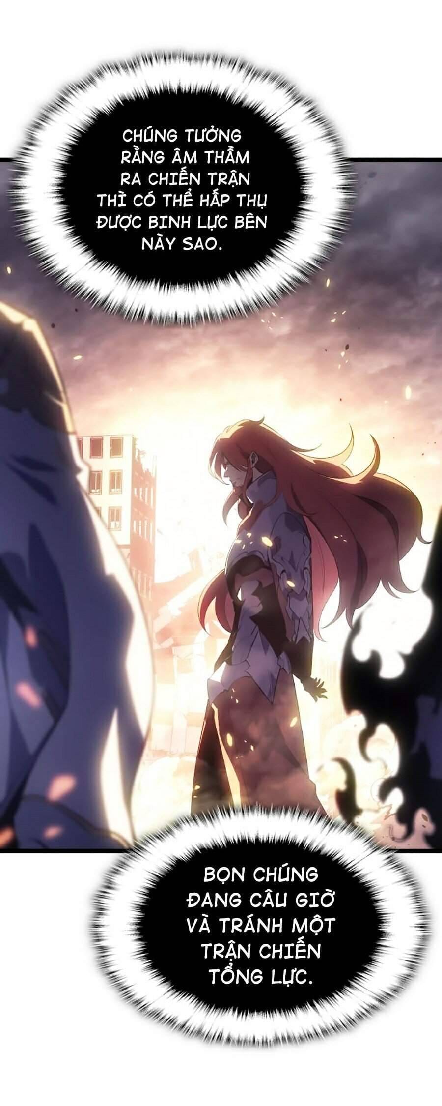 Truyện Tranh Tôi Thăng Cấp Một Mình - Solo Leveling trang 3