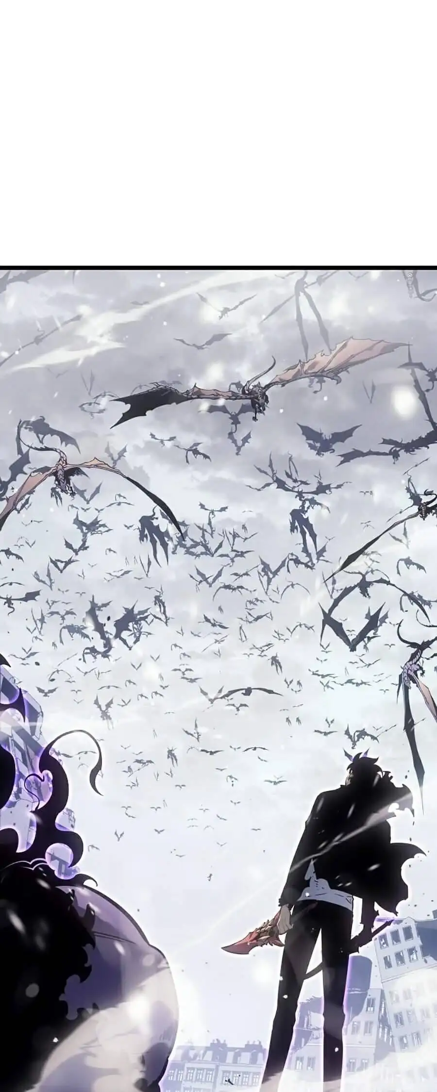 Truyện Tranh Tôi Thăng Cấp Một Mình - Solo Leveling trang 3