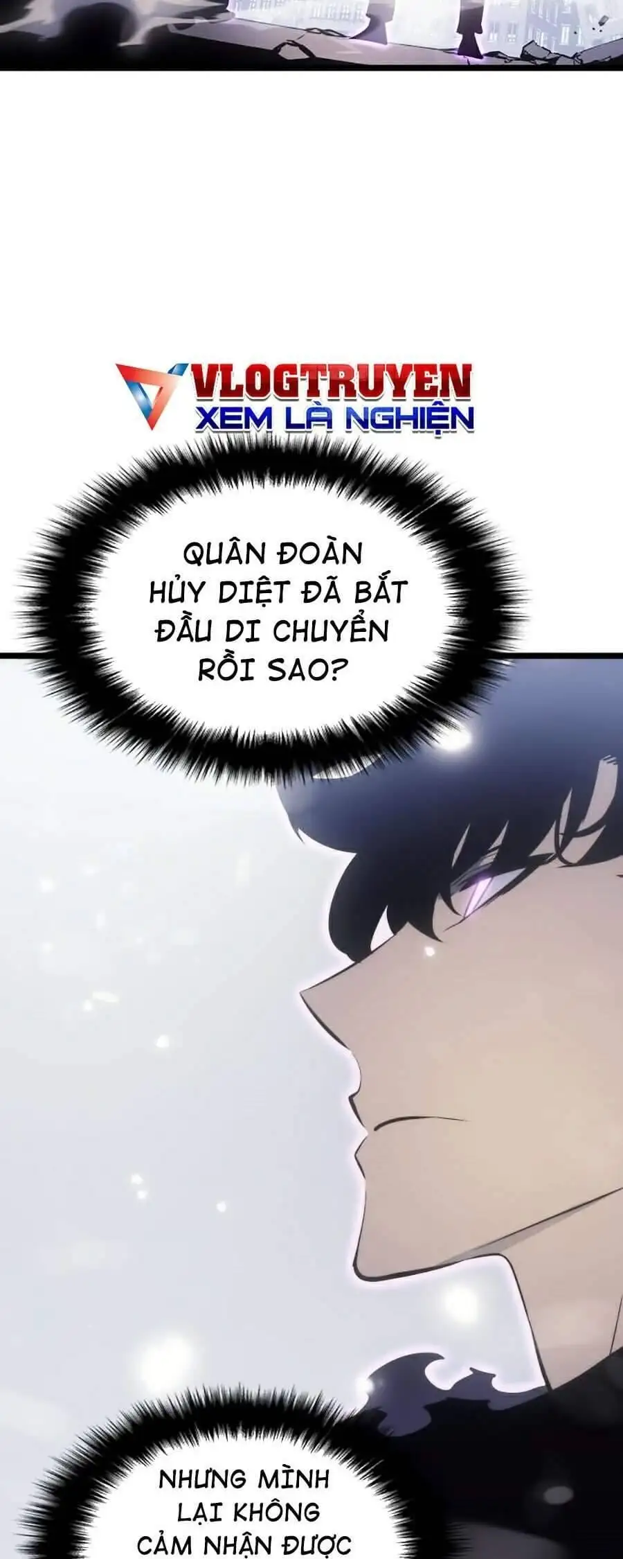 Truyện Tranh Tôi Thăng Cấp Một Mình - Solo Leveling trang 3