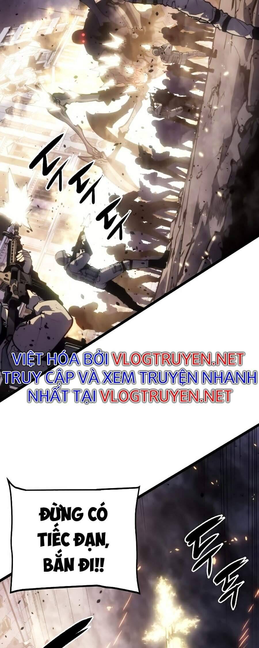 Truyện Tranh Tôi Thăng Cấp Một Mình - Solo Leveling trang 3