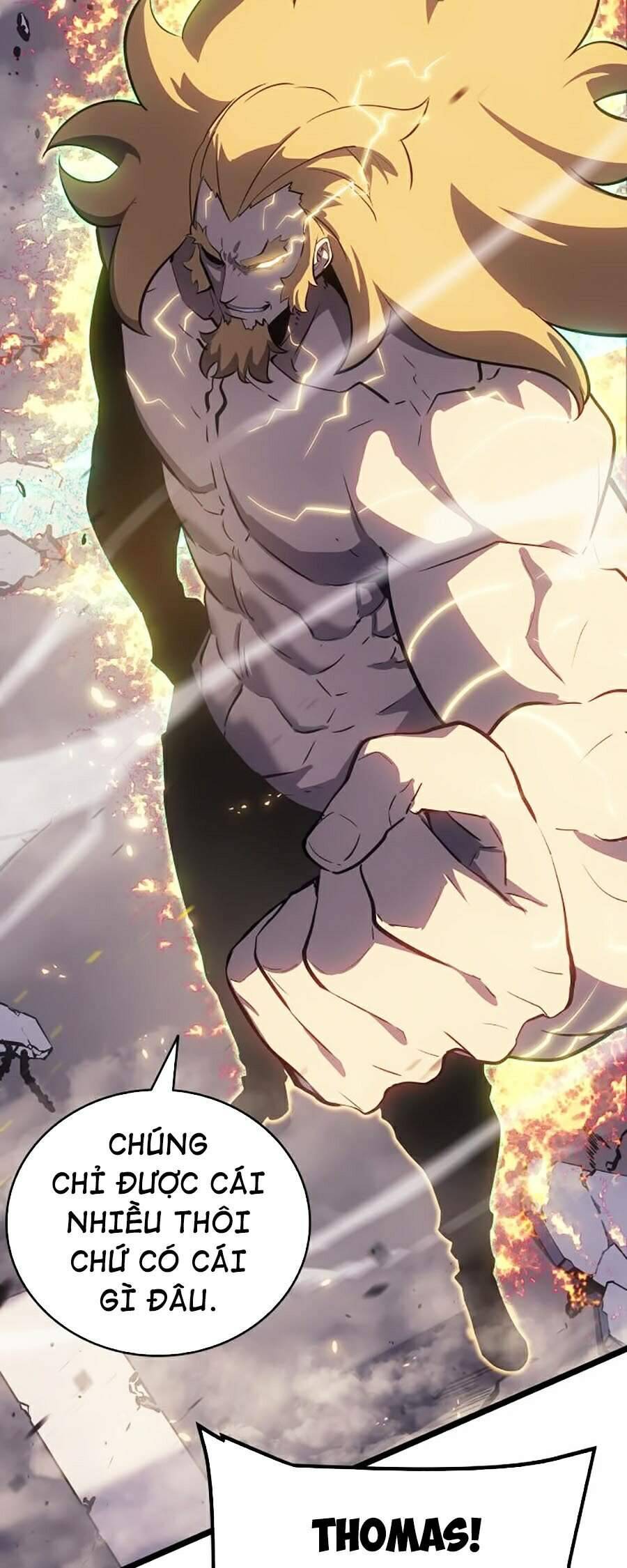 Truyện Tranh Tôi Thăng Cấp Một Mình - Solo Leveling trang 3