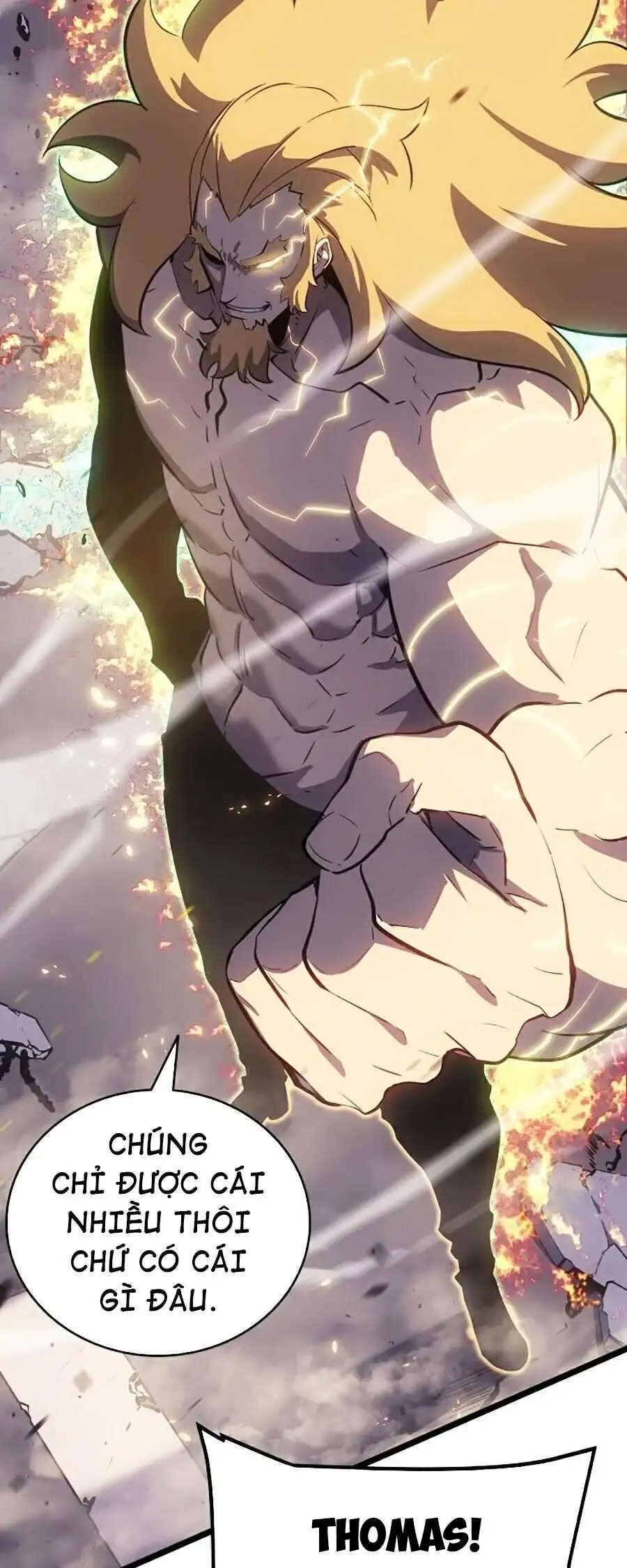 Truyện Tranh Tôi Thăng Cấp Một Mình - Solo Leveling trang 3