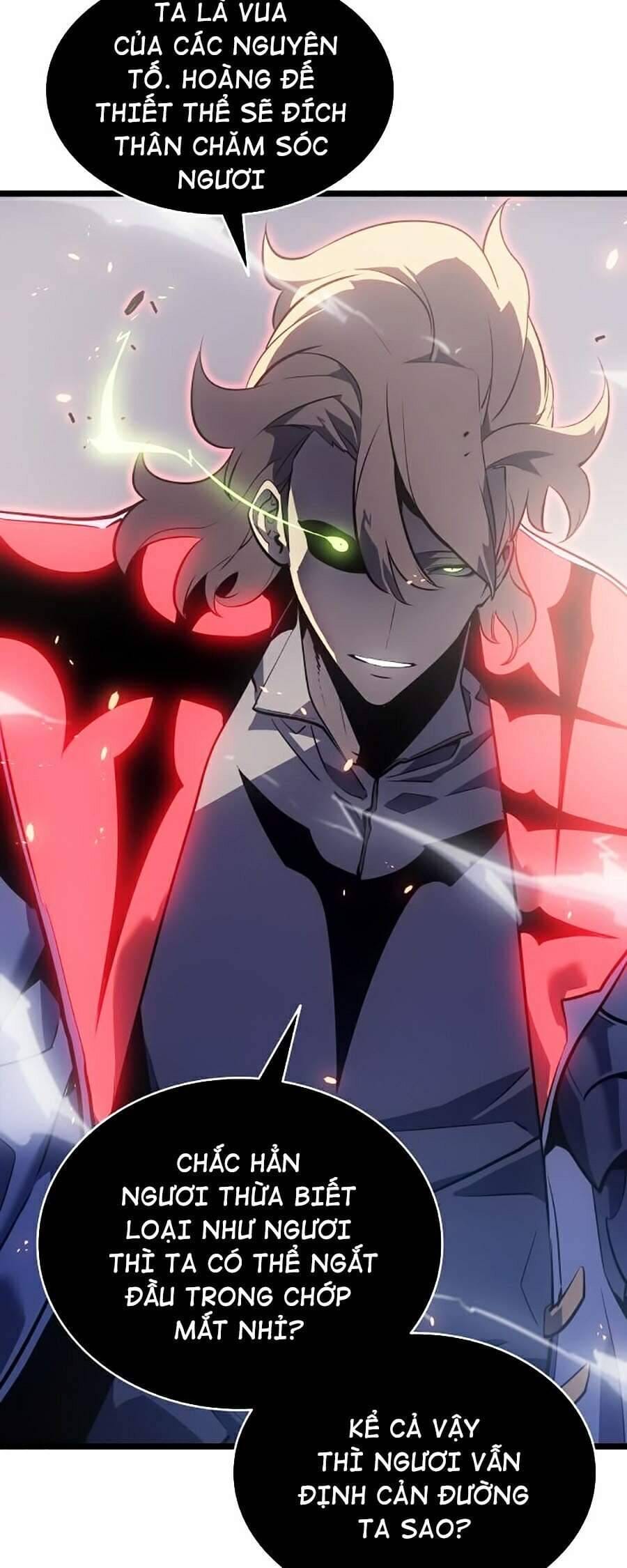 Truyện Tranh Tôi Thăng Cấp Một Mình - Solo Leveling trang 3