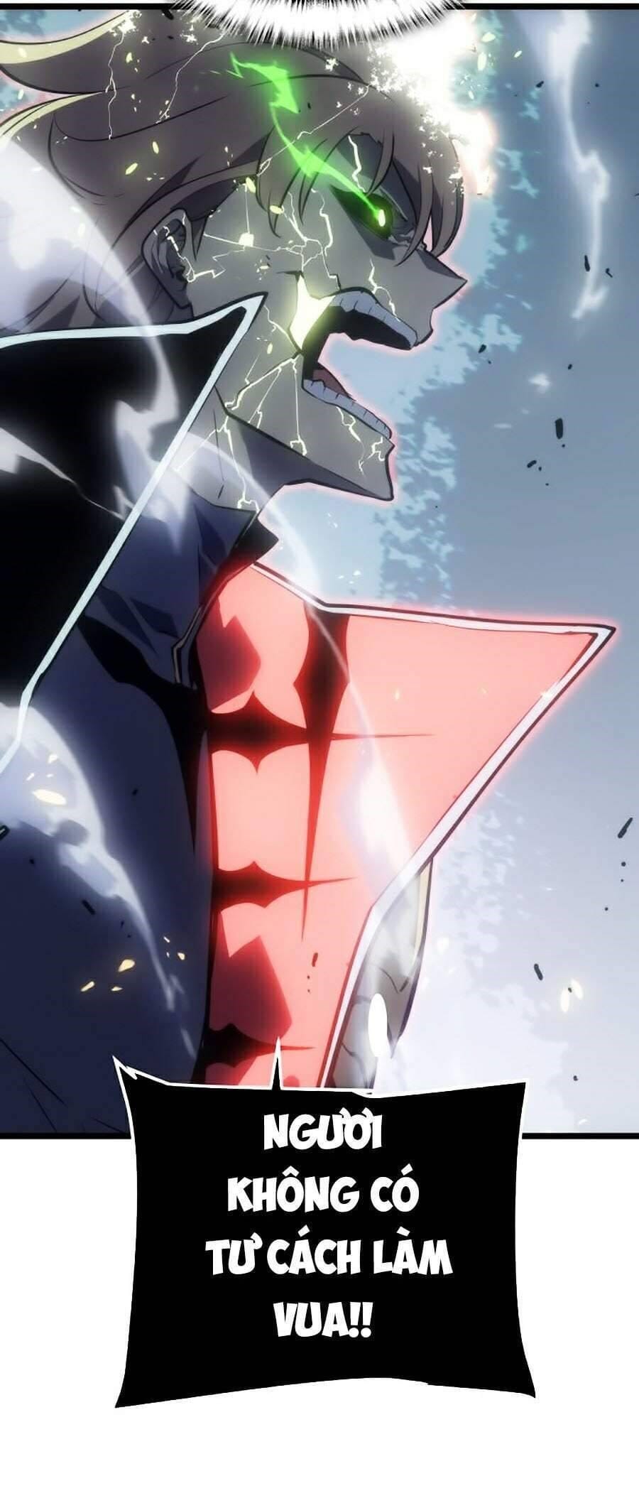 Truyện Tranh Tôi Thăng Cấp Một Mình - Solo Leveling trang 3