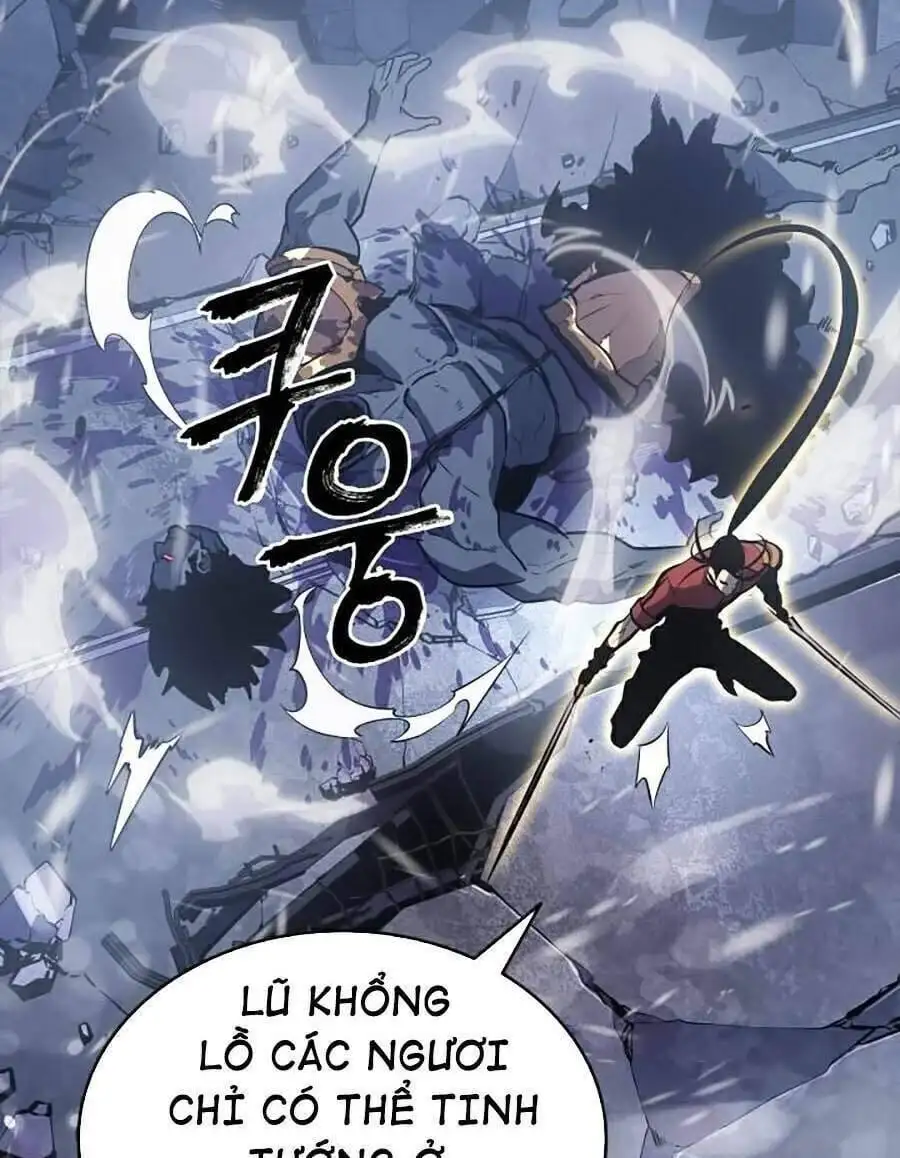 Truyện Tranh Tôi Thăng Cấp Một Mình - Solo Leveling trang 3