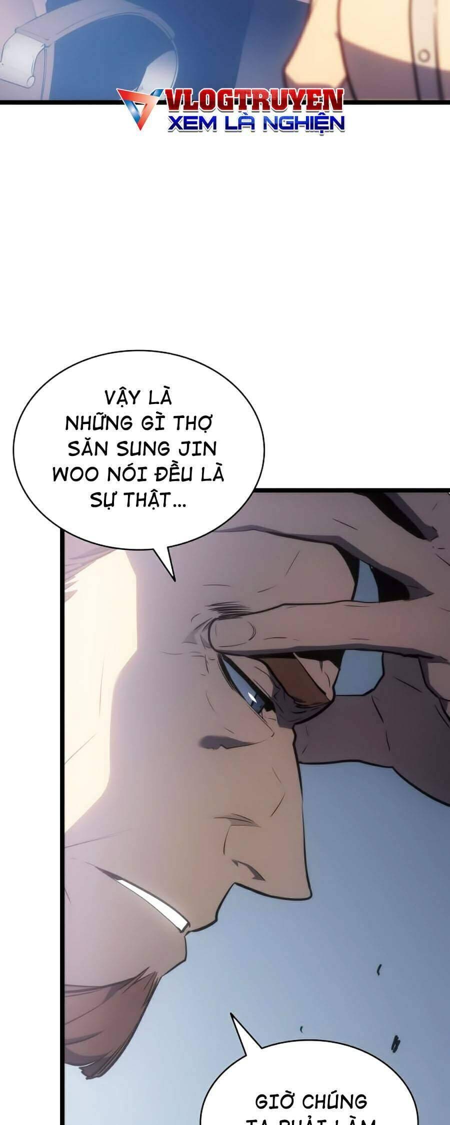 Truyện Tranh Tôi Thăng Cấp Một Mình - Solo Leveling trang 3