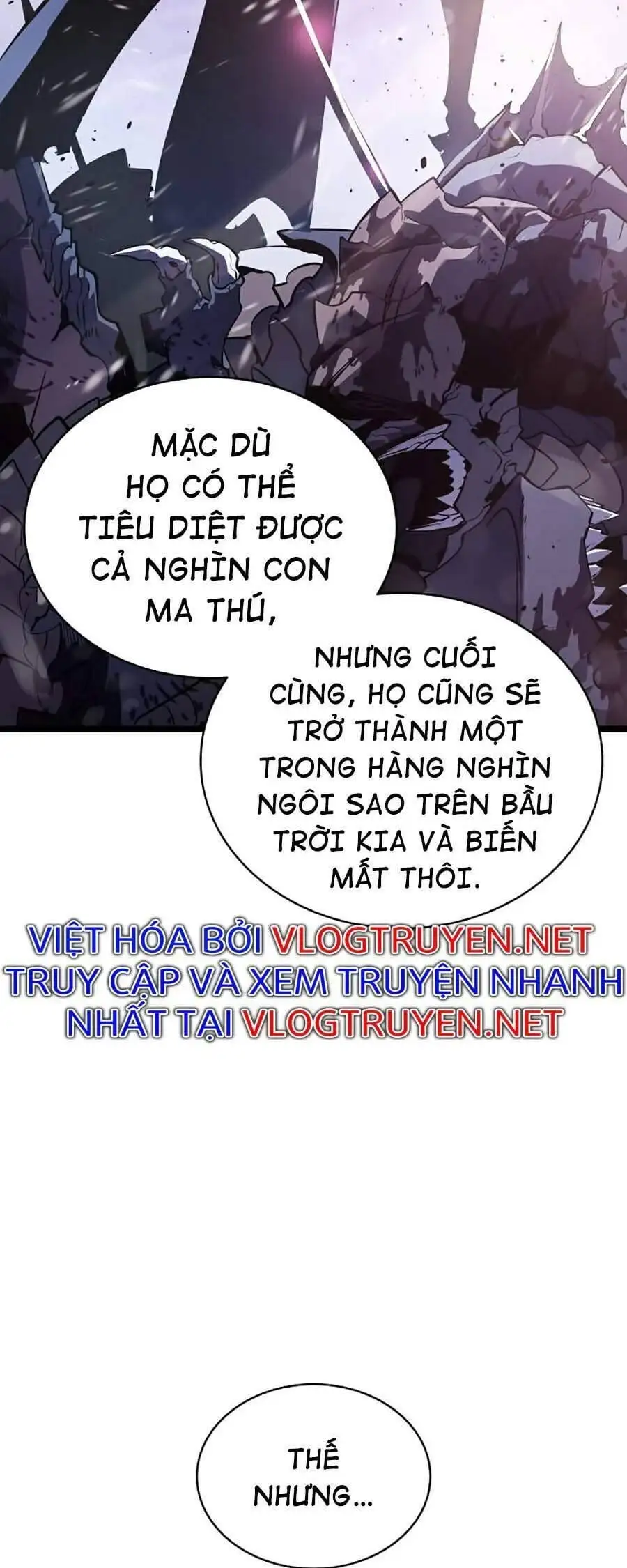 Truyện Tranh Tôi Thăng Cấp Một Mình - Solo Leveling trang 3