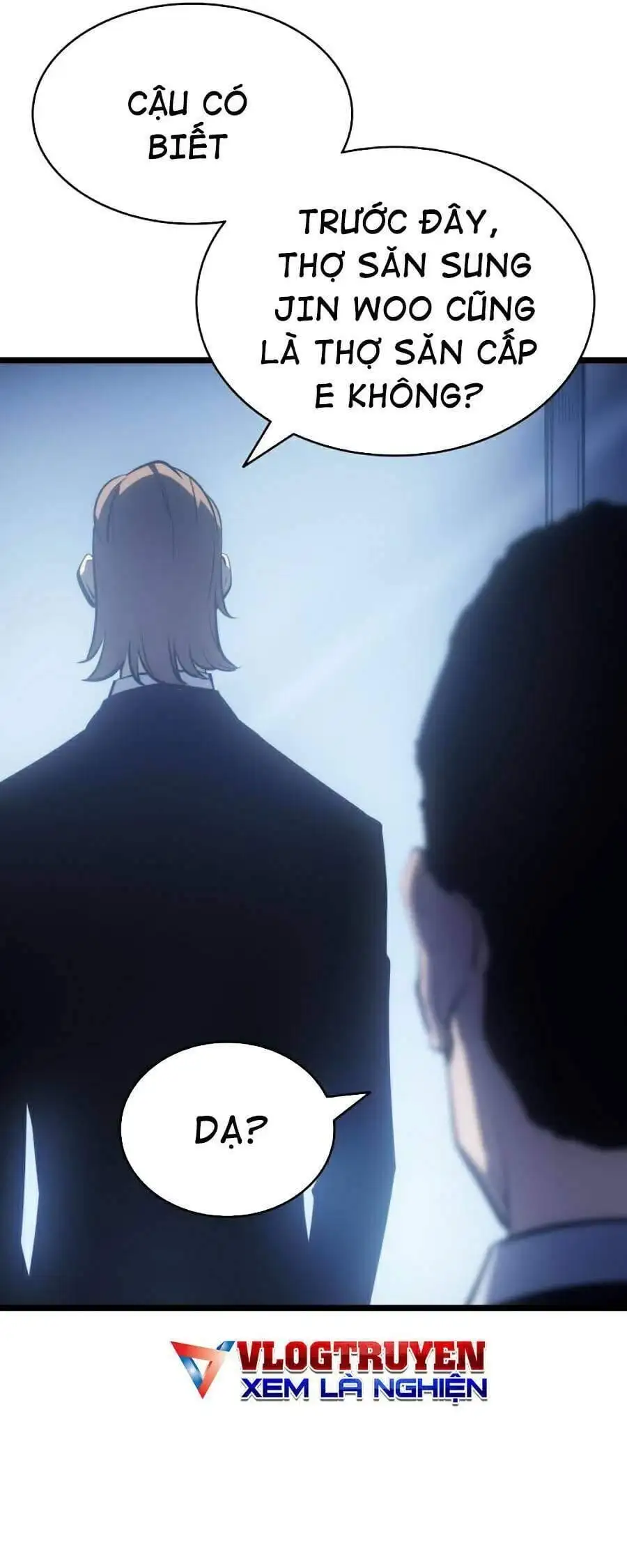 Truyện Tranh Tôi Thăng Cấp Một Mình - Solo Leveling trang 3