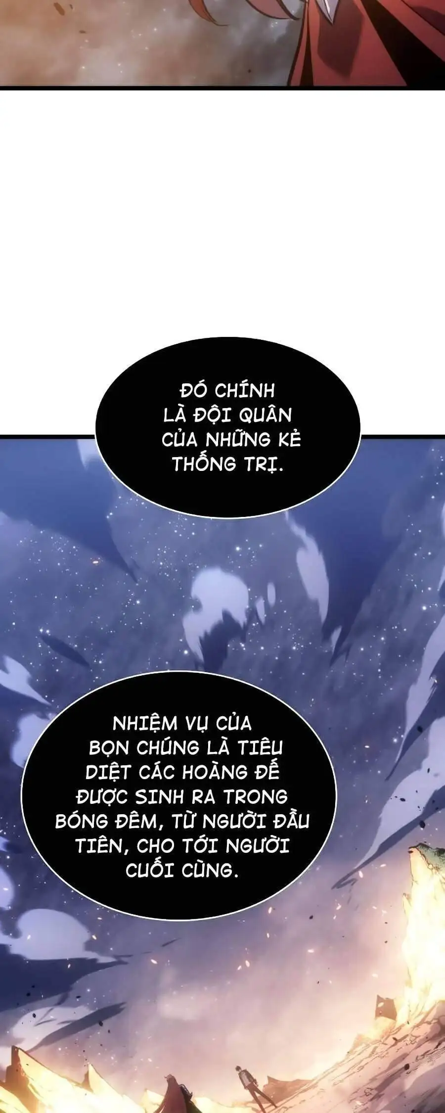 Truyện Tranh Tôi Thăng Cấp Một Mình - Solo Leveling trang 3