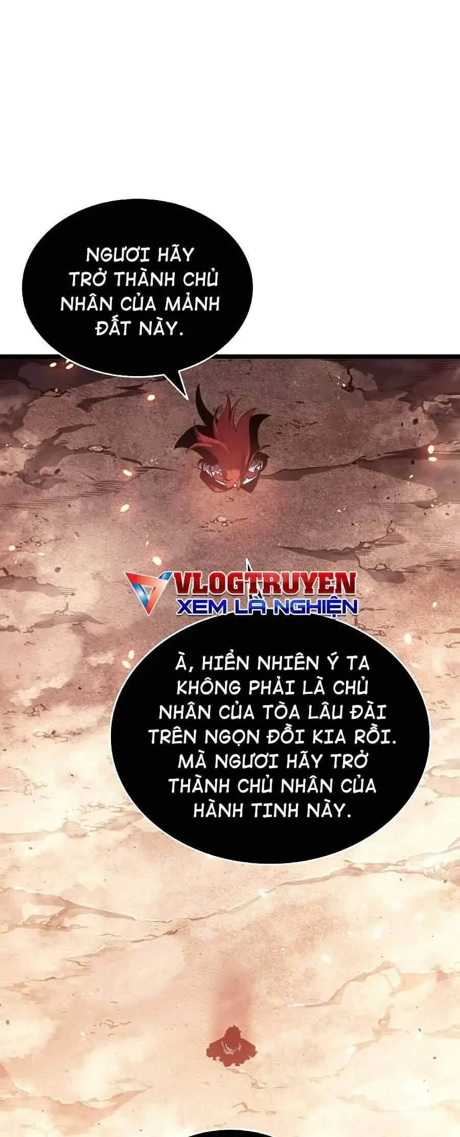 Truyện Tranh Tôi Thăng Cấp Một Mình - Solo Leveling trang 3
