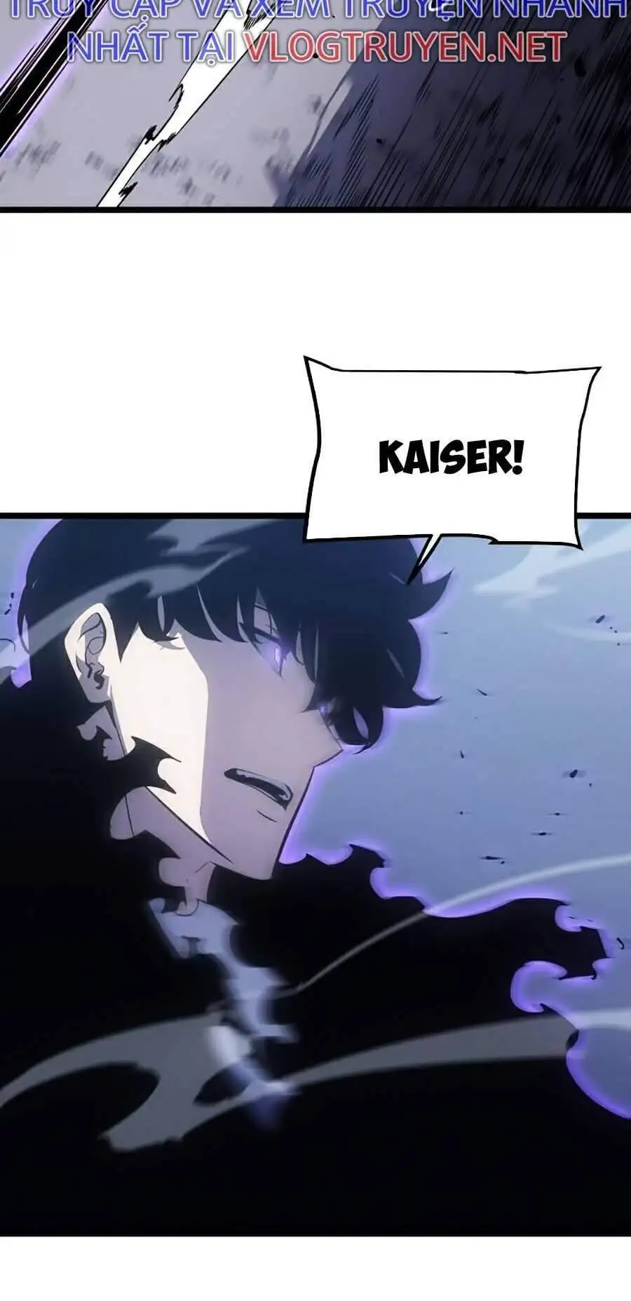 Truyện Tranh Tôi Thăng Cấp Một Mình - Solo Leveling trang 3