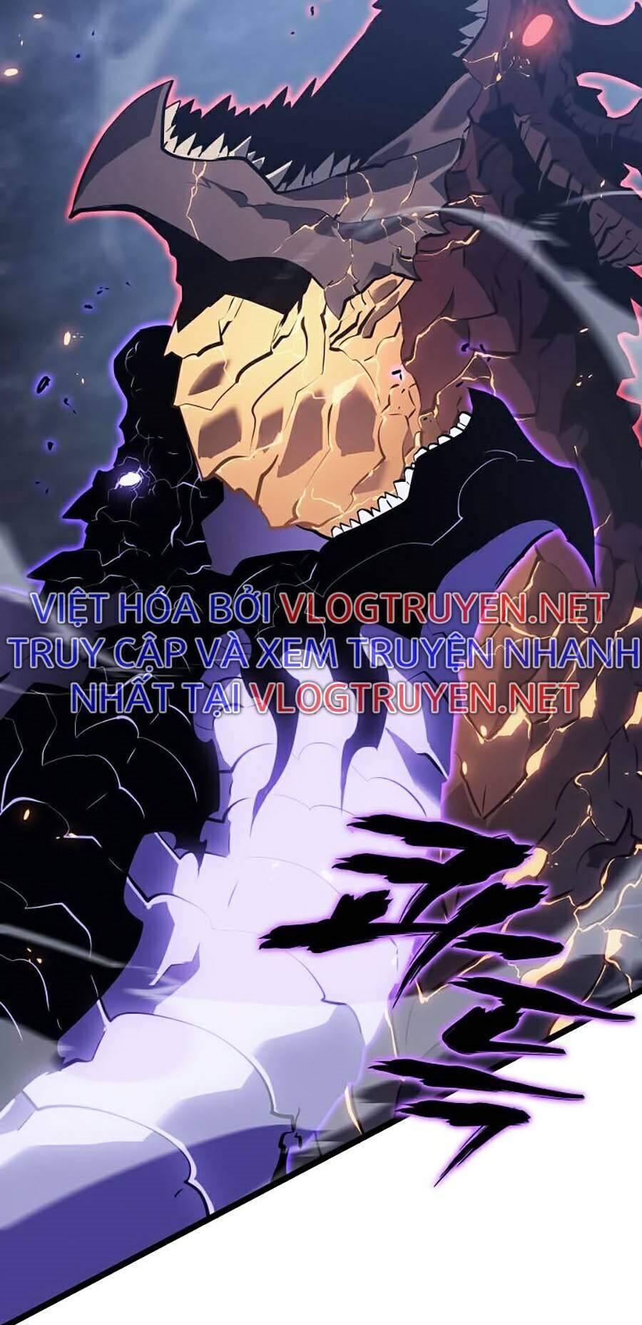 Truyện Tranh Tôi Thăng Cấp Một Mình - Solo Leveling trang 3